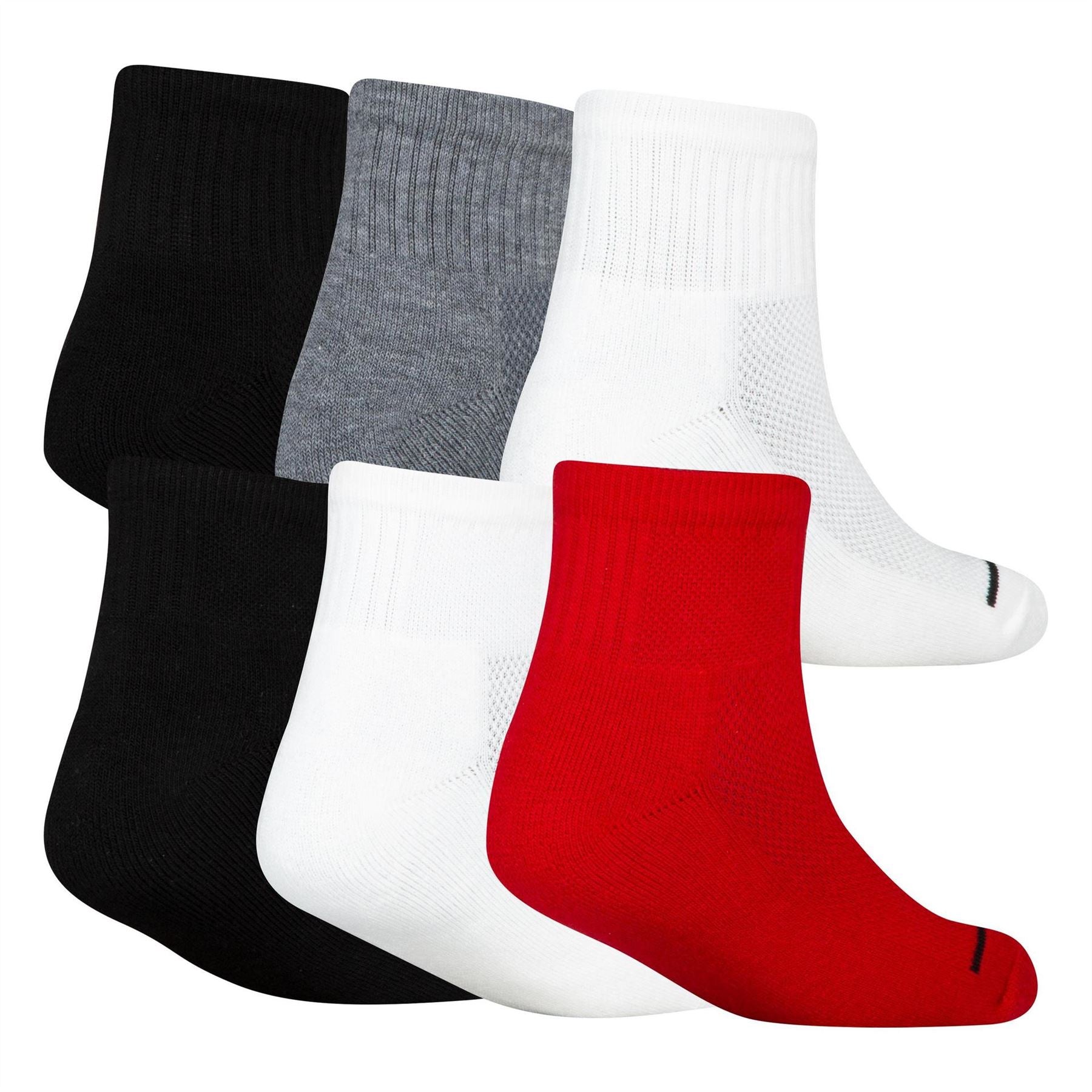 Air Jordan 6pk Ankle Sock Juniors