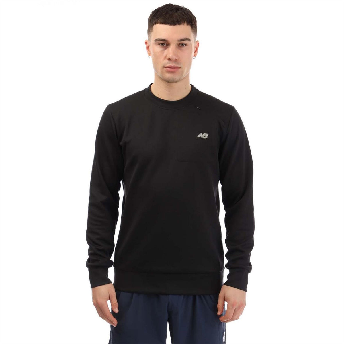 New Balance Knit Crewneck Sweatshirt