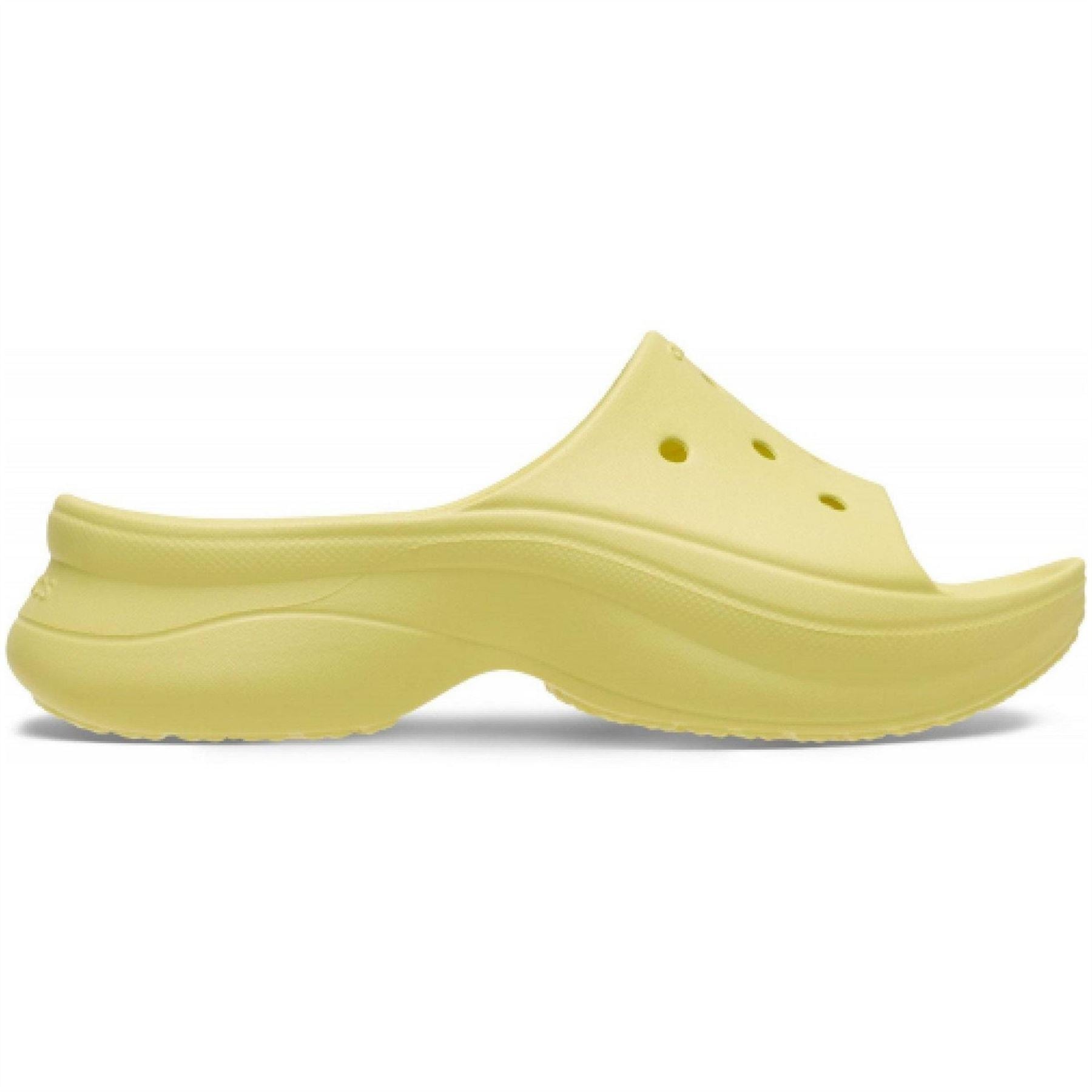 Crocs Bae Platform Slide Sandals