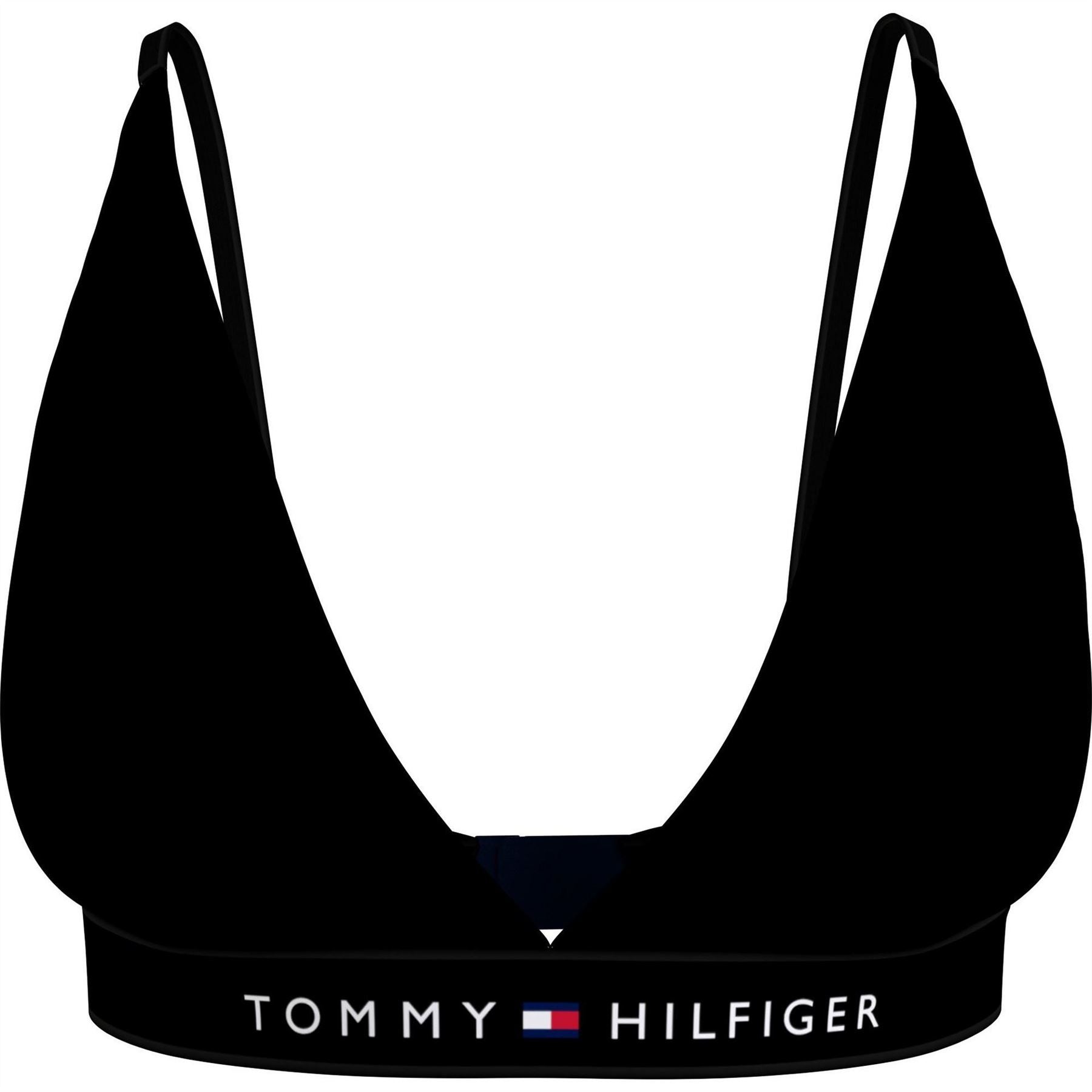 Tommy Hilfiger Triangle Bra