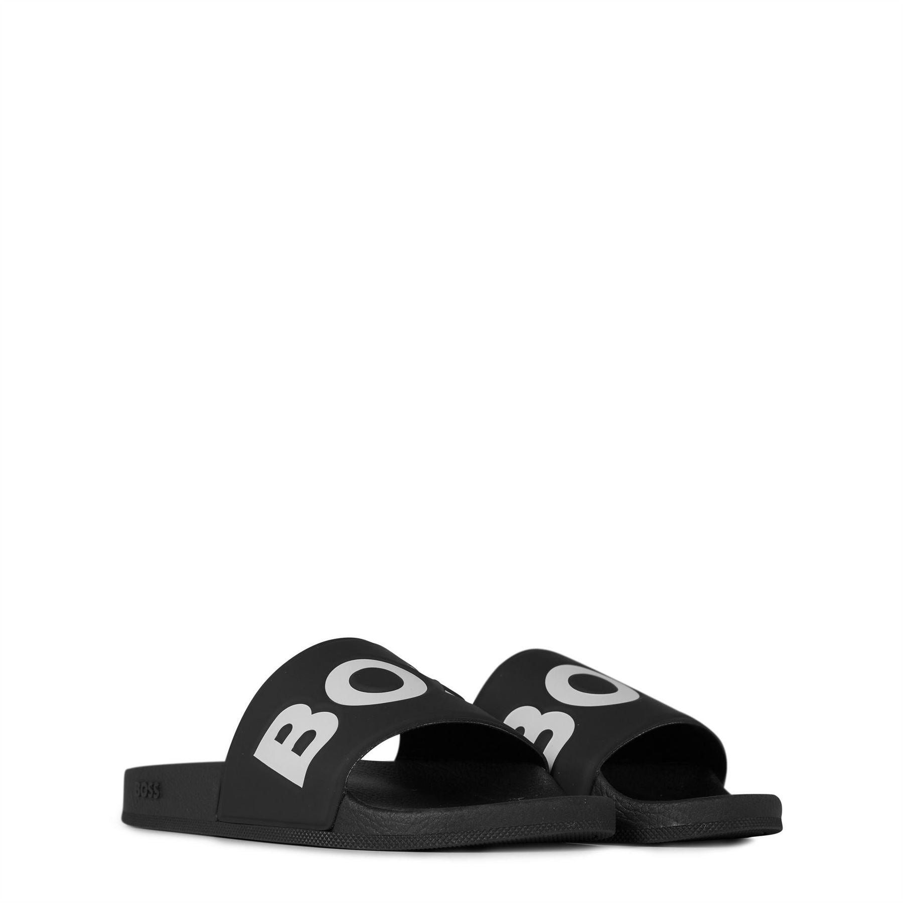 Boss BOSS Comfy Slider Sandals with Logo Detail (Aryeh)