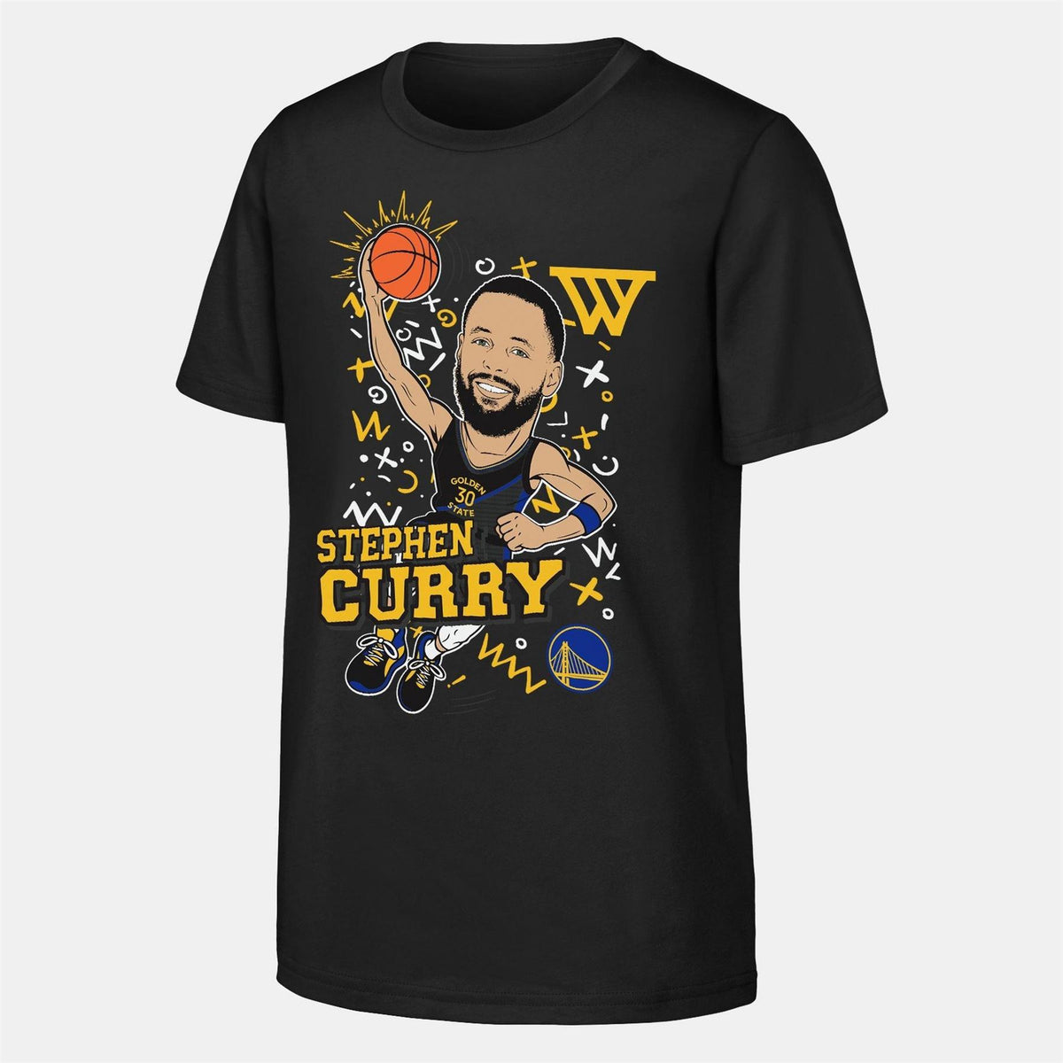 NBA Dyno Player Tee Jn64