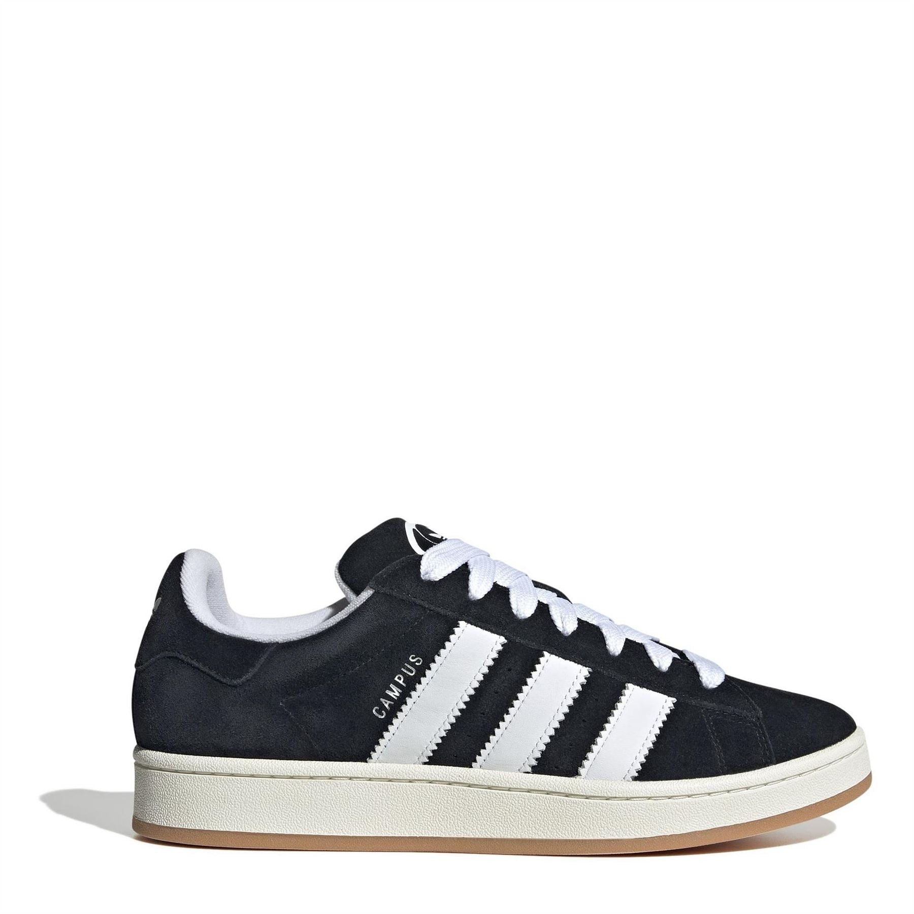 adidas Originals Adults Campus Low Top Trainers