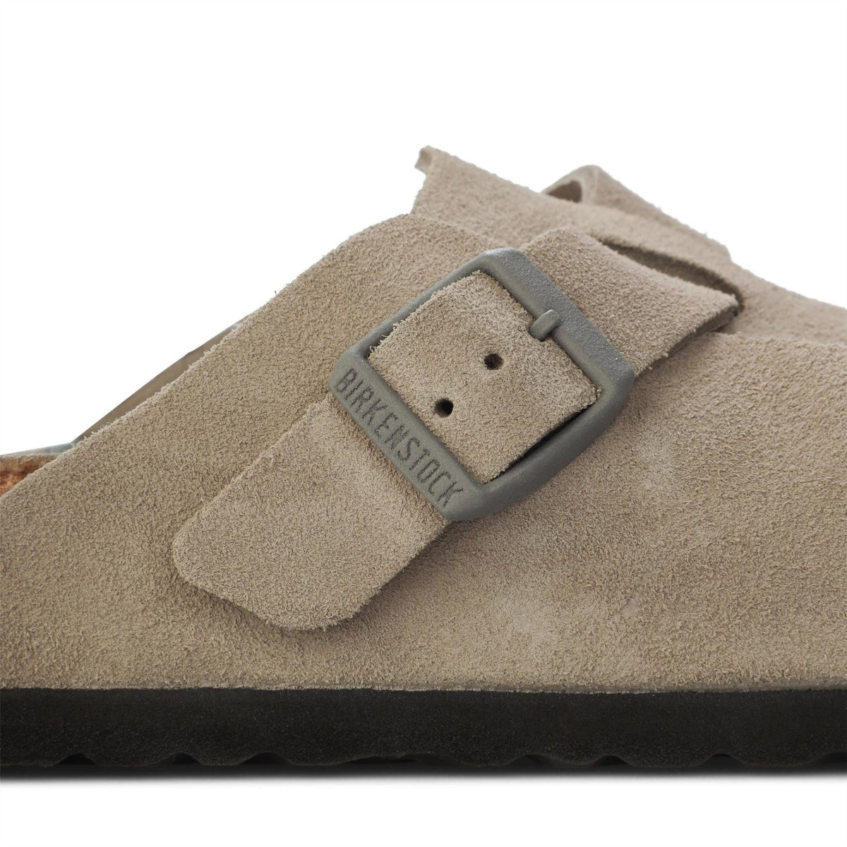 Birkenstock Boston Clogs na