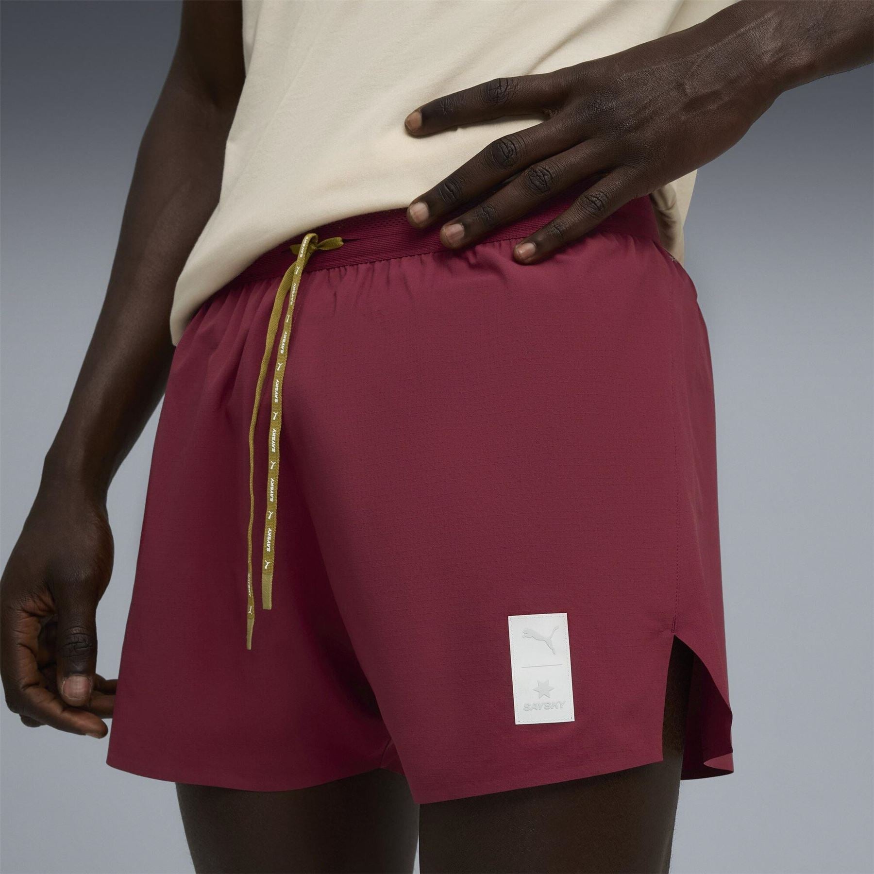 Puma X Saysky Run Short Performance Running Shorts