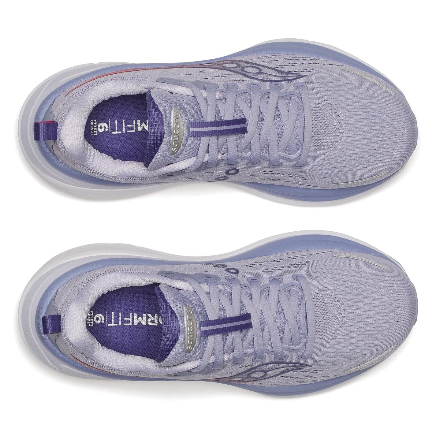 Saucony Womens Hurricane 25 Road Running Shoes