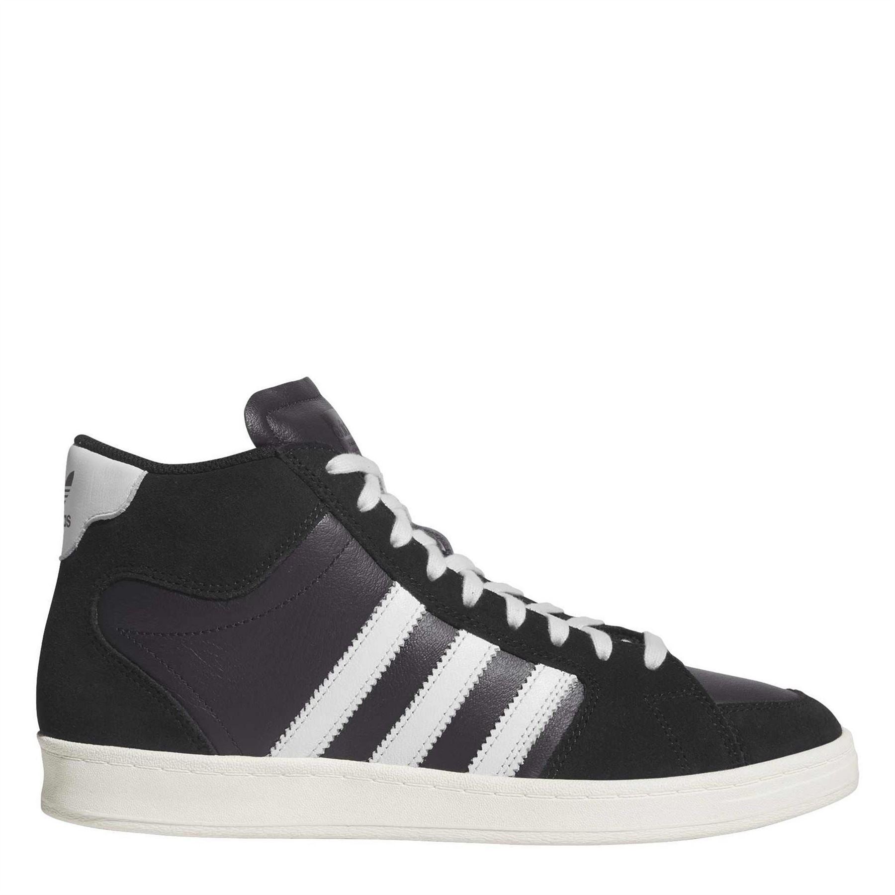 adidas Superskate 99 Canvas Hi Top Sneakers