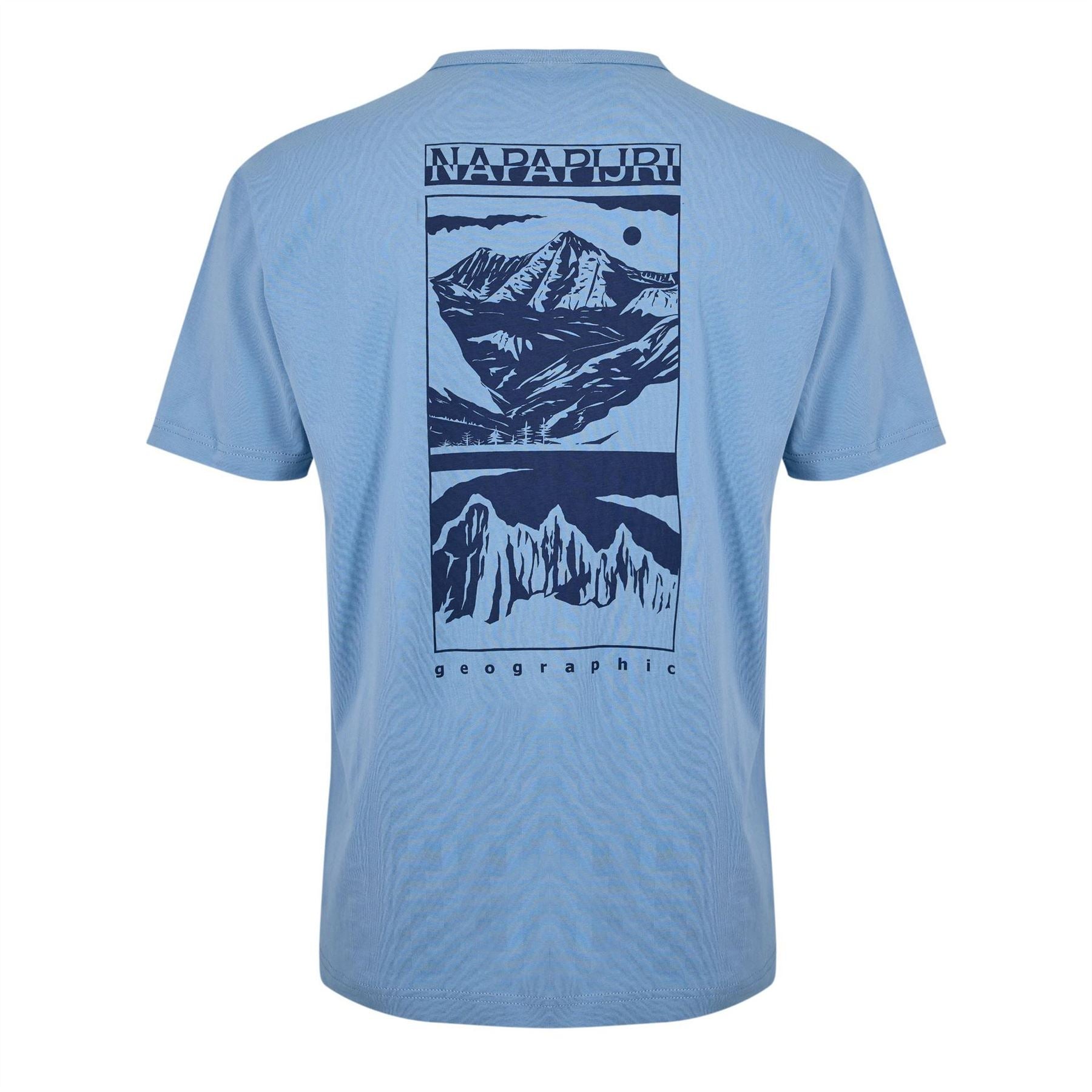 Napapijri Mens T-Shirt