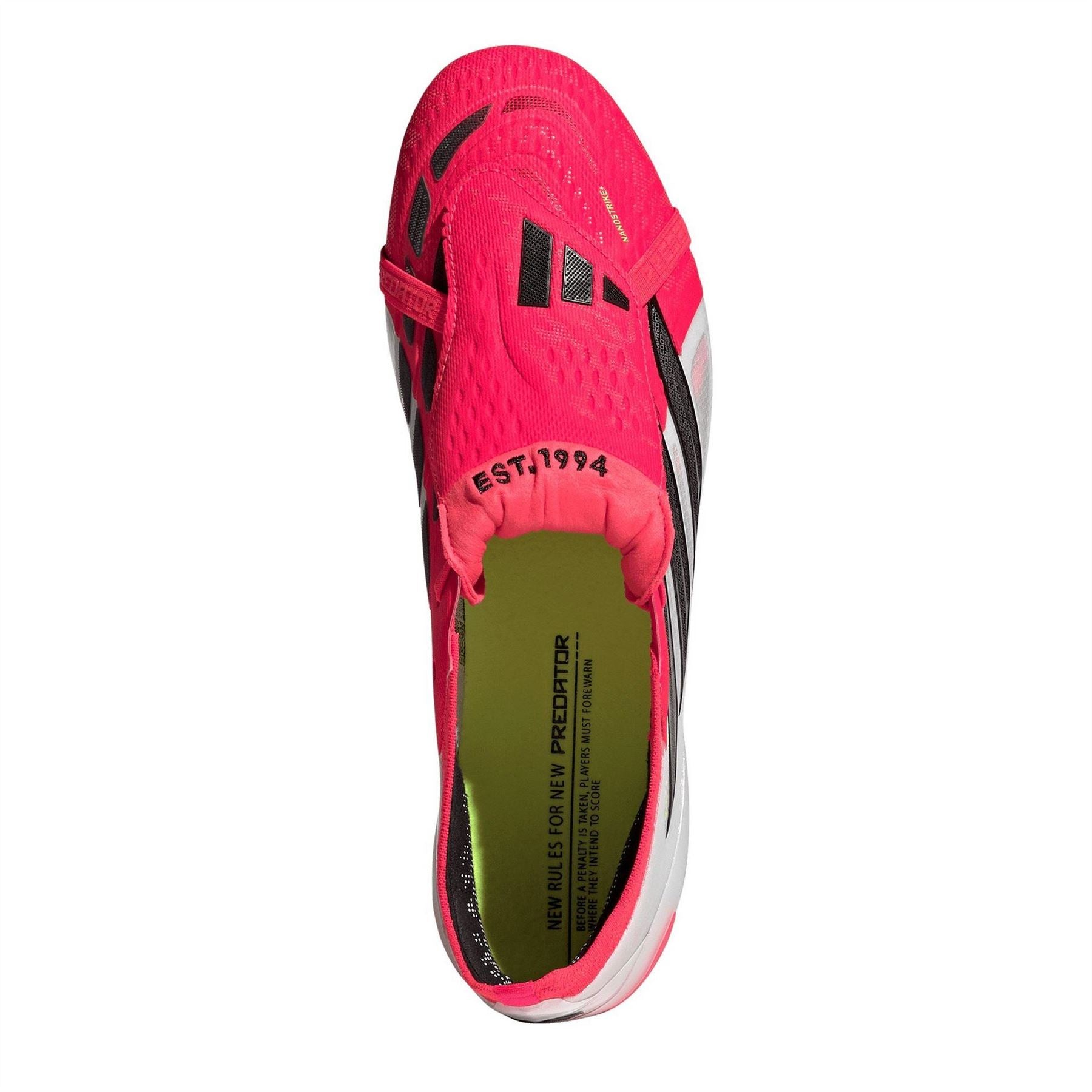 adidas adidas Predator Elite Fold Over Tongue Soft Ground Football Boots