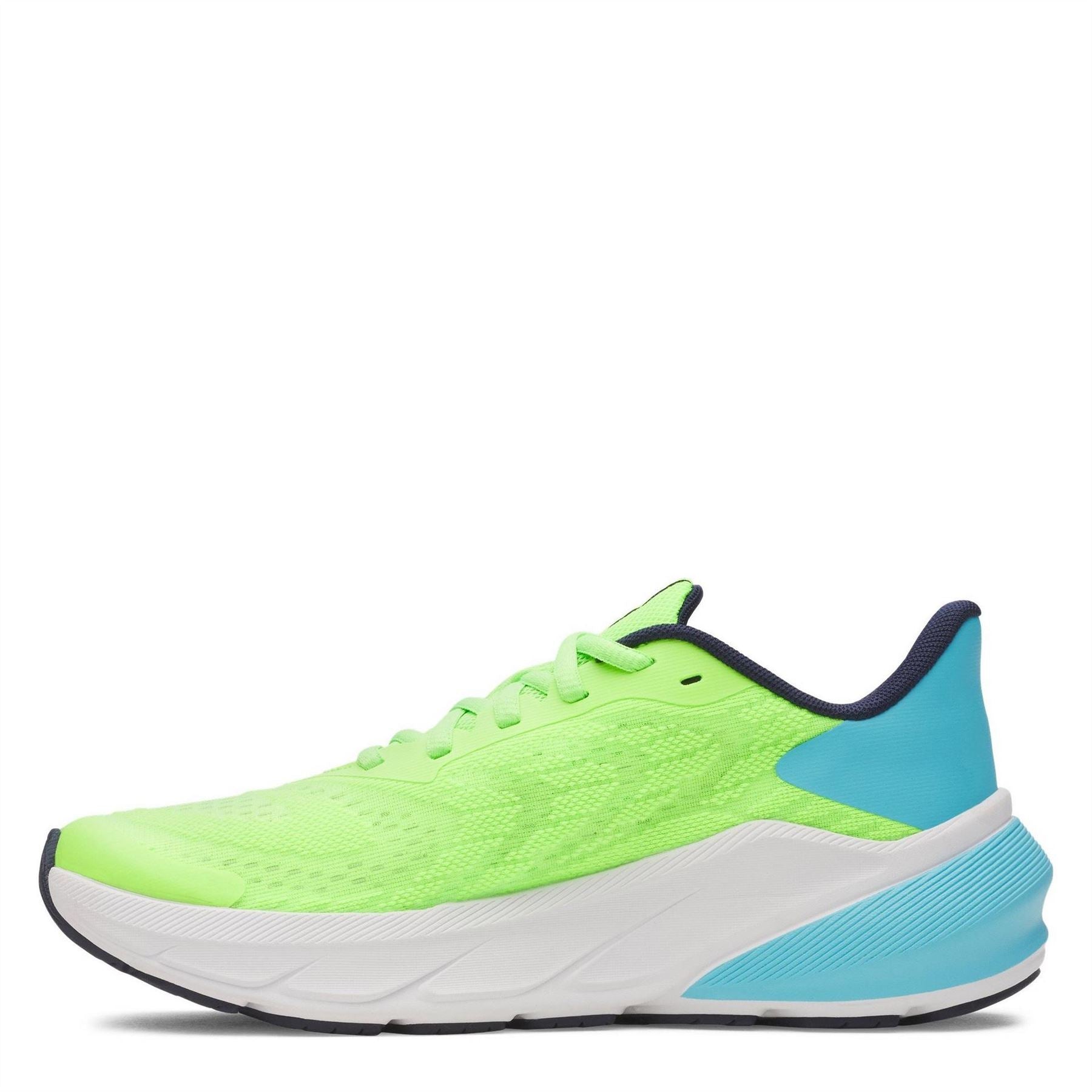 Under Armour Charged+ Turbulence 3 Kids Trainer