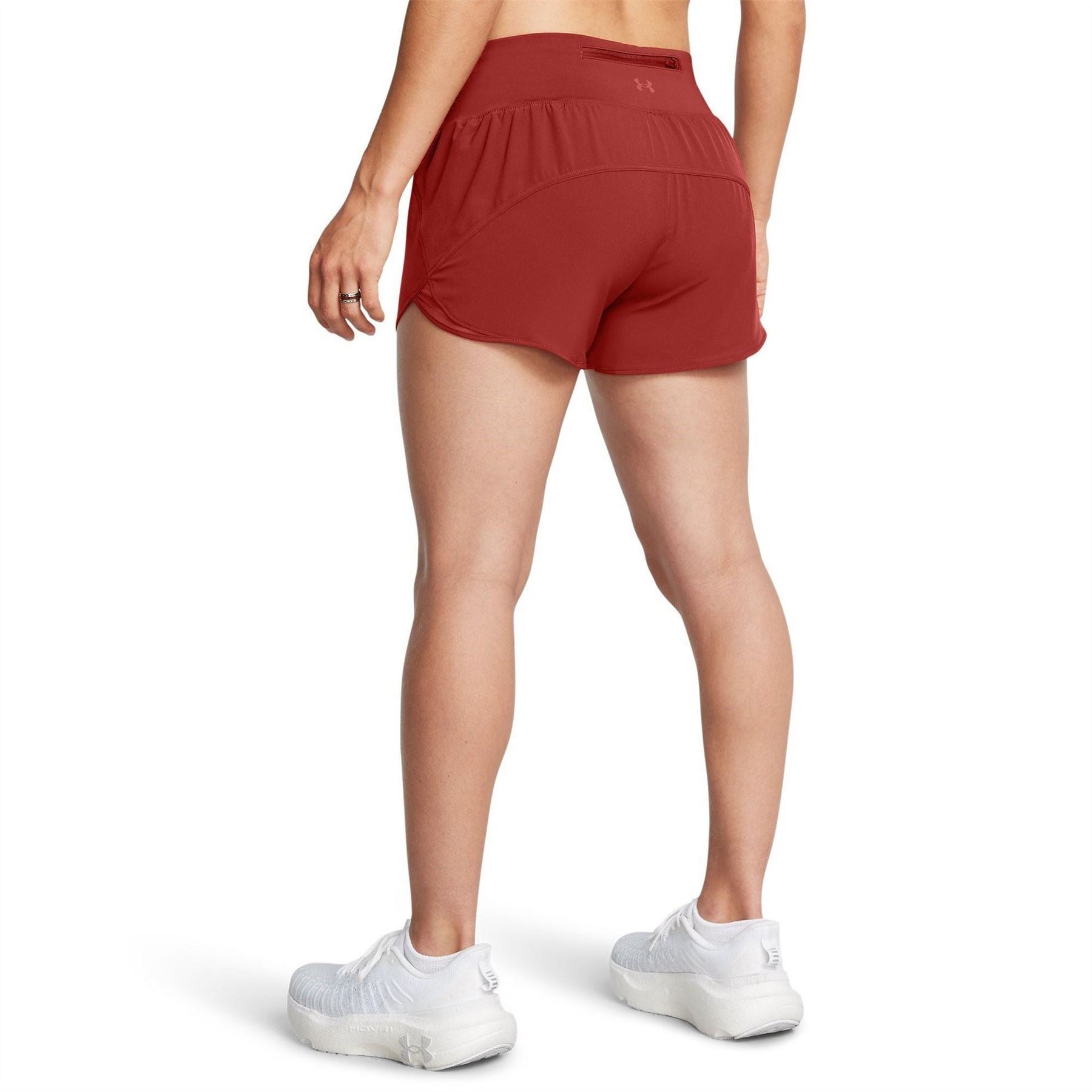 Under Armour Launch Pro 3 Running Shorts with Elasticated Waistband