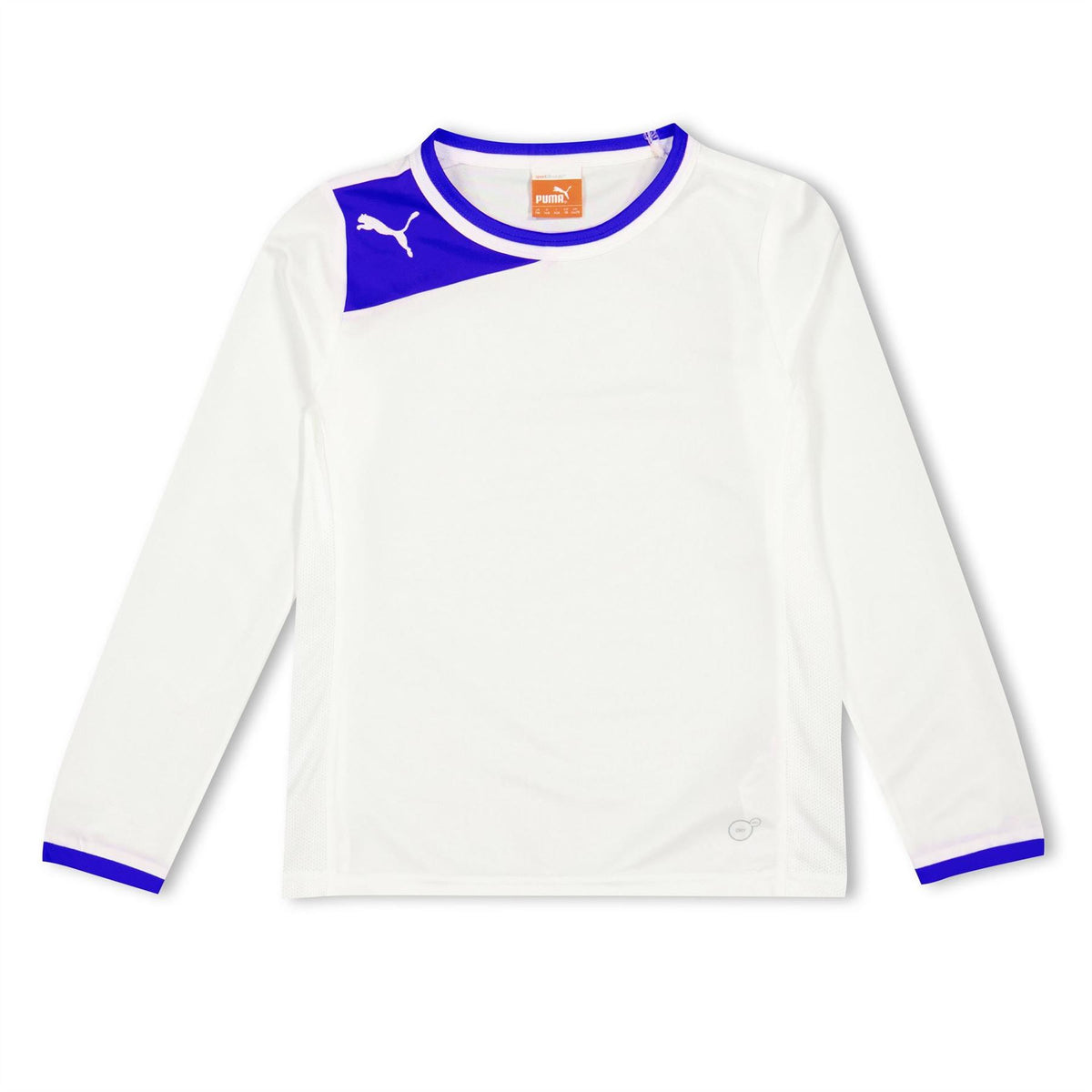 Puma Fb Powercat 5.12 Ls Shirt Juniors