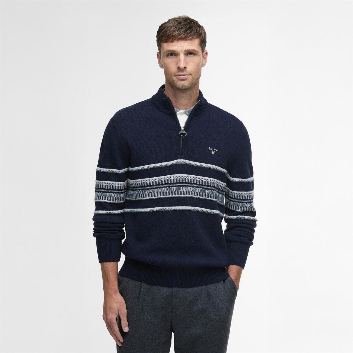 Barbour Kepwick Jumper