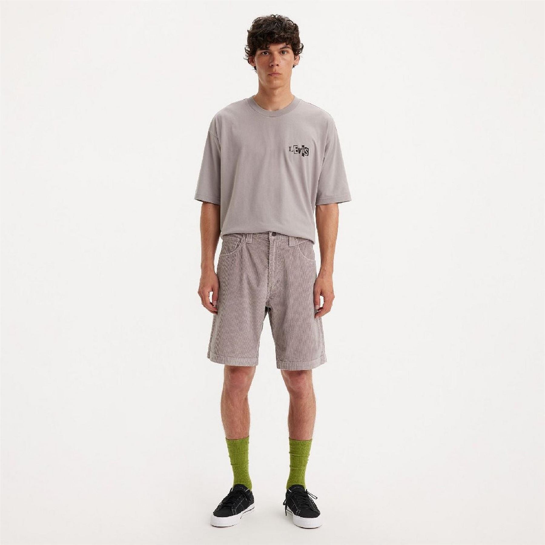 Levis Skate Drpn Shr