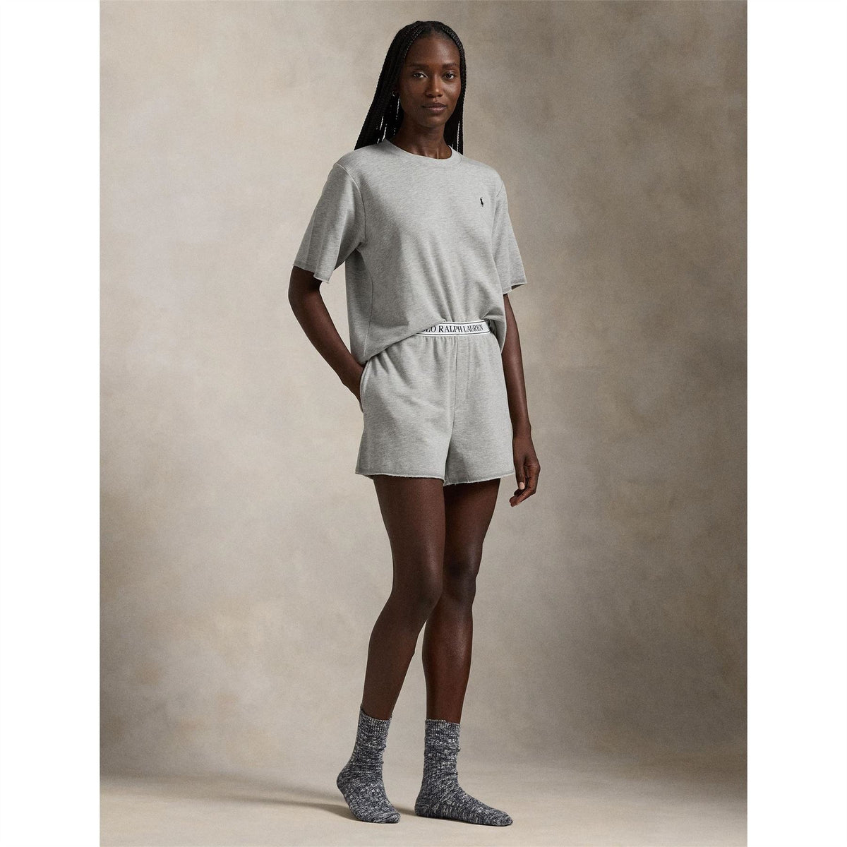 Polo Ralph Lauren Short Sleeve Pyjama Set