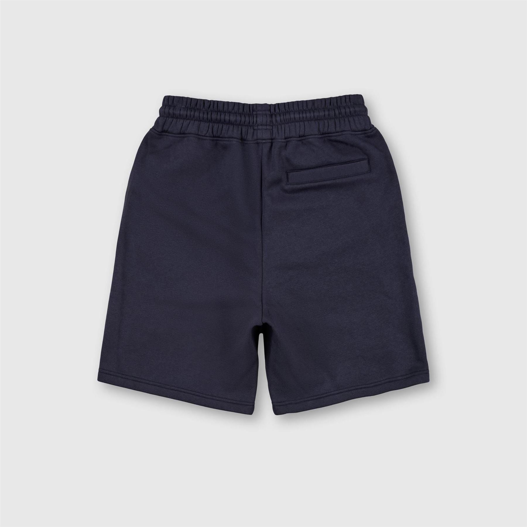 Pretty Green Paisley Bermuda Sweat Shorts with Elasticated Waistband