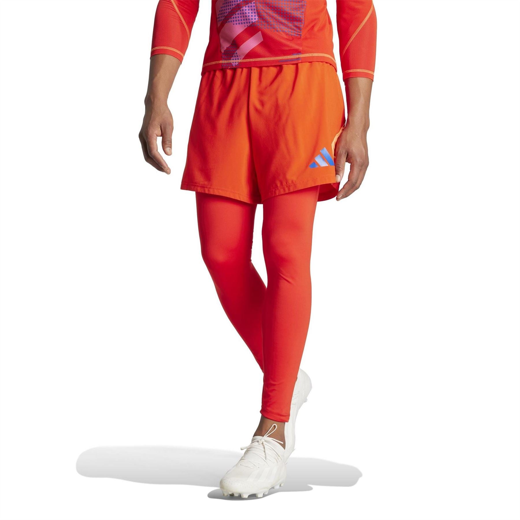 adidas Mens Tiro 24 Pro Goalkeeper Leggings