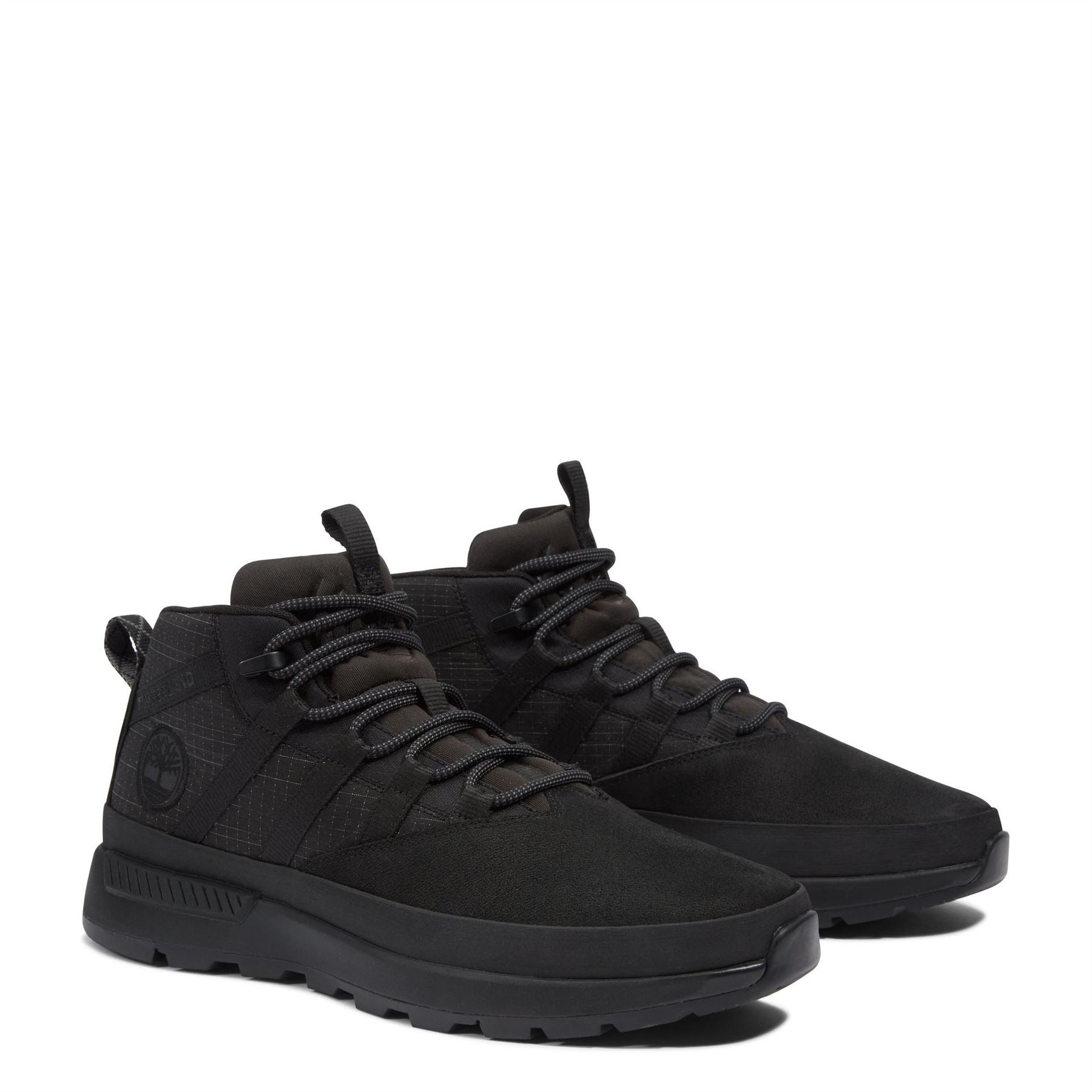 Timberland Mens Euro Trekker Low Lace Up Shoes