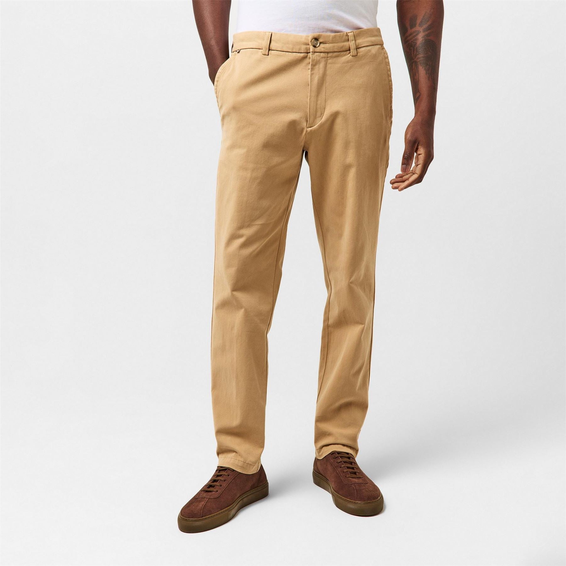 Boss Hbb Kaiton Slim Fit Chinos