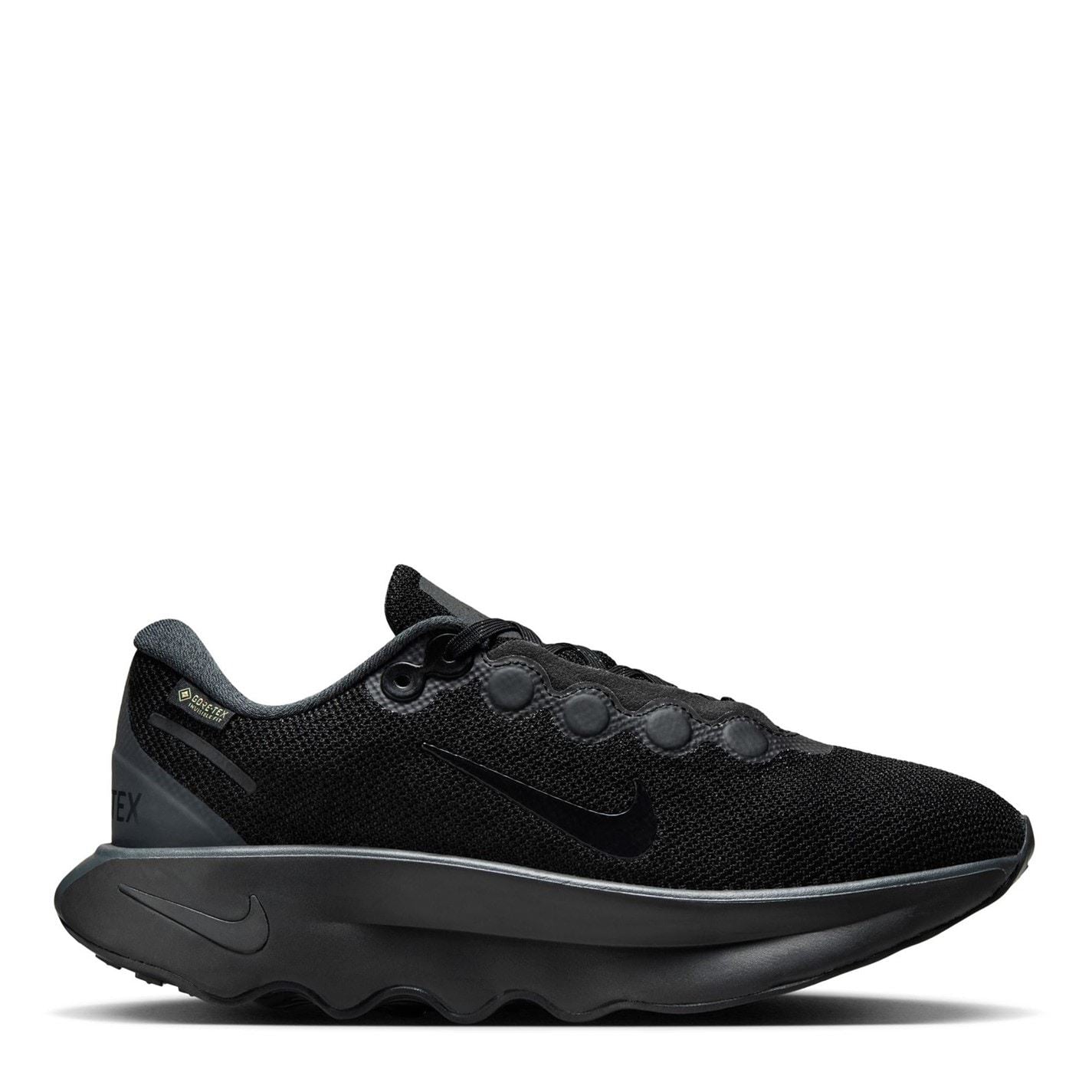 Nike Womens Motiva Gore Tex Weatherized Road Running Shoes Training