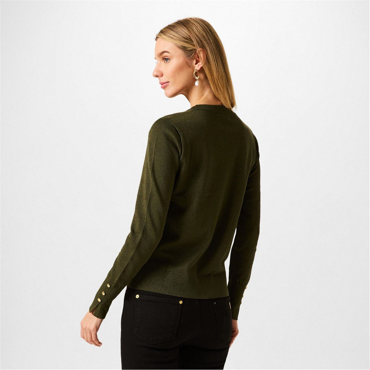 Biba Shimmer Jumper