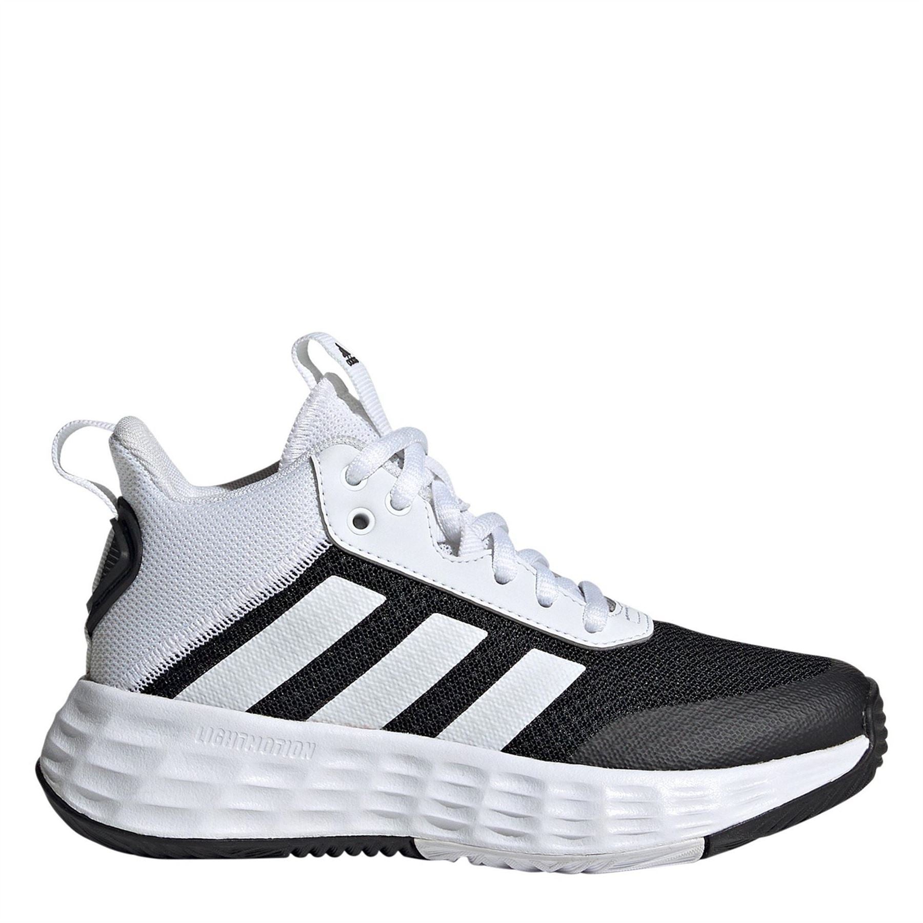 adidas 2.0 K Basketball Trainers Boys