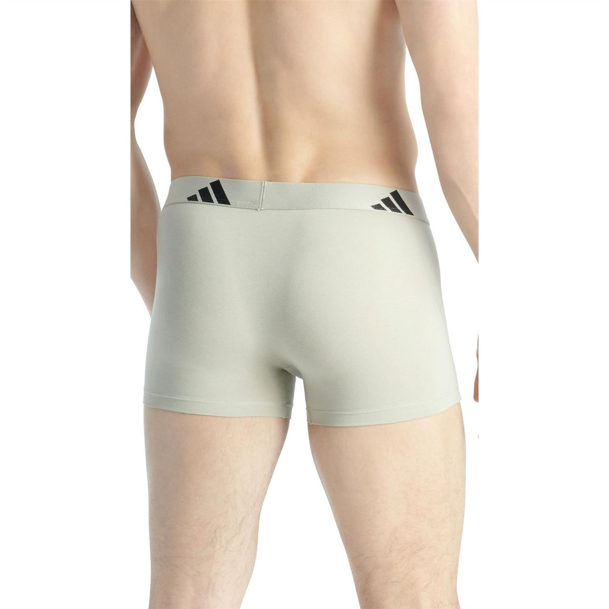 adidas Active Flex Cotton Trunk (3pk)