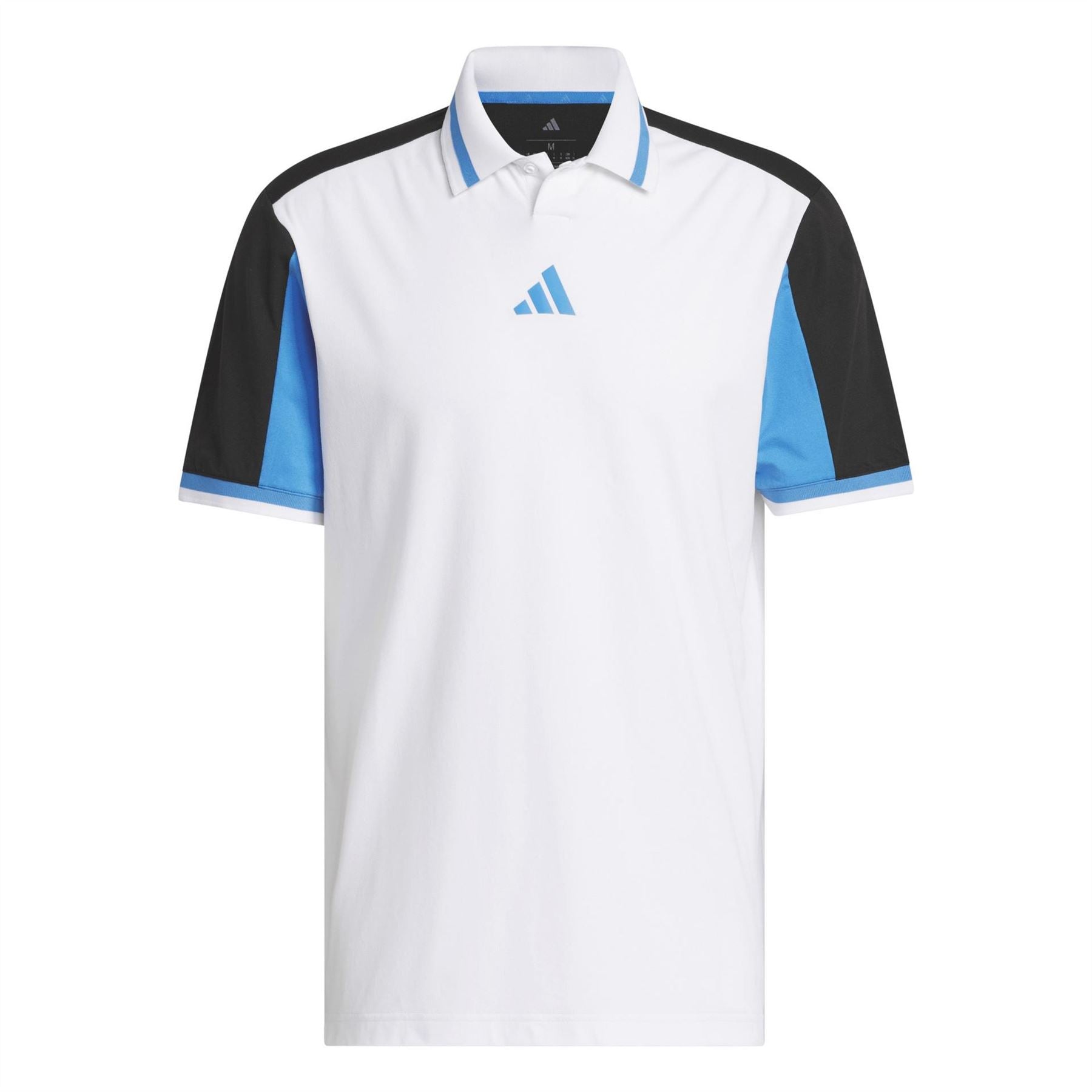 adidas Short Sleeve Performance Polo Shirt