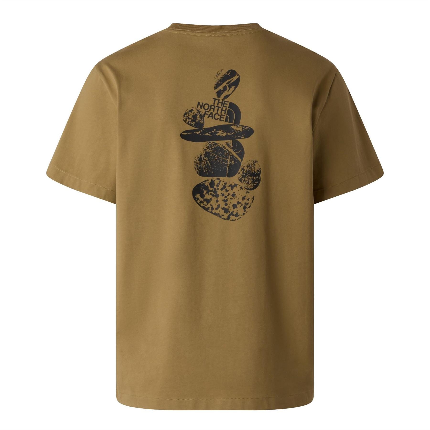 The North Face Mens Stones Relax Tee