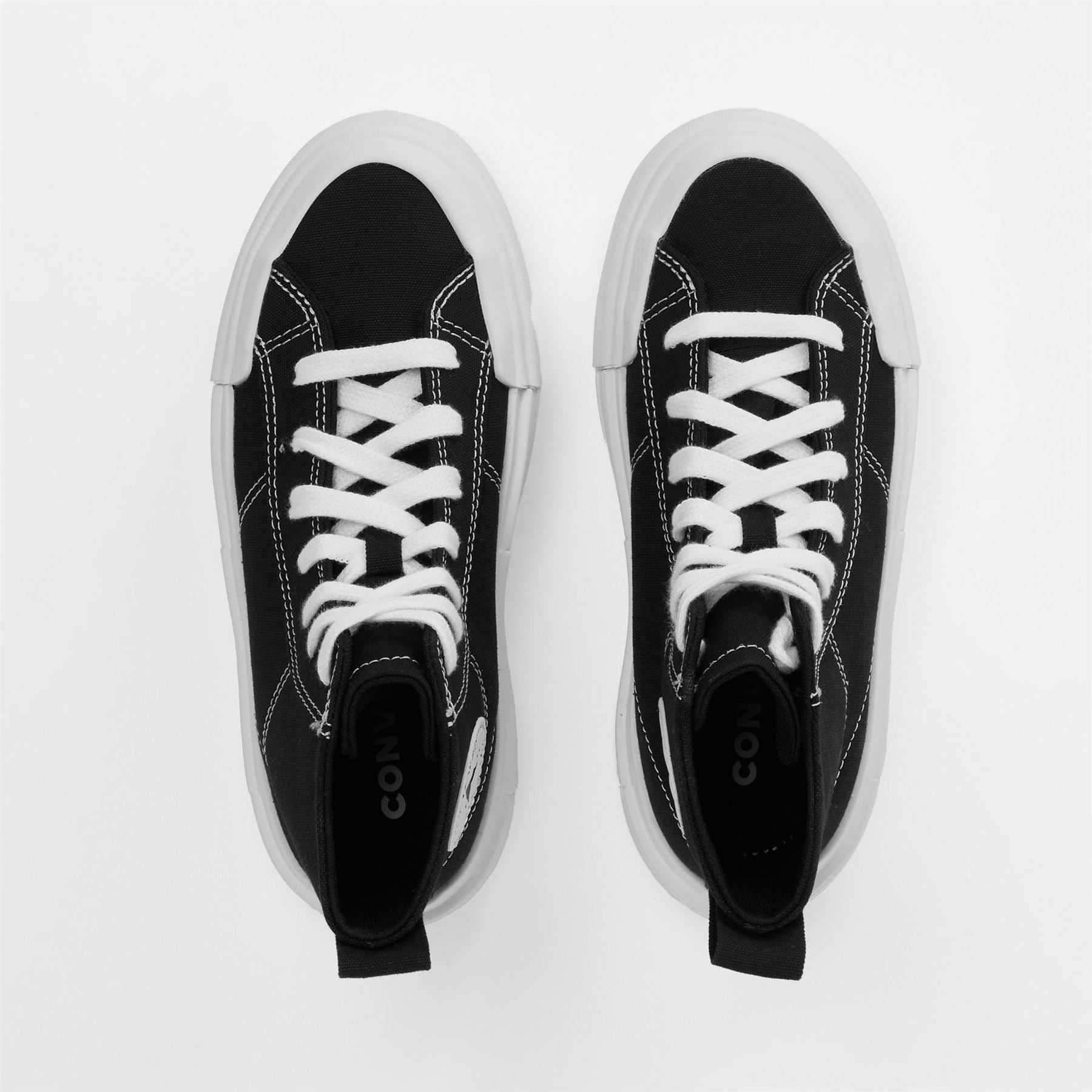 Converse High Top Trainers Juniors
