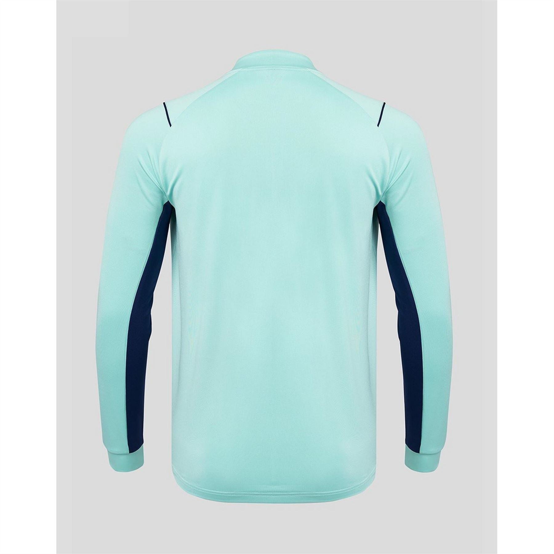 Castore Mens Newcastle United Fc Quarter Zip Drill Top
