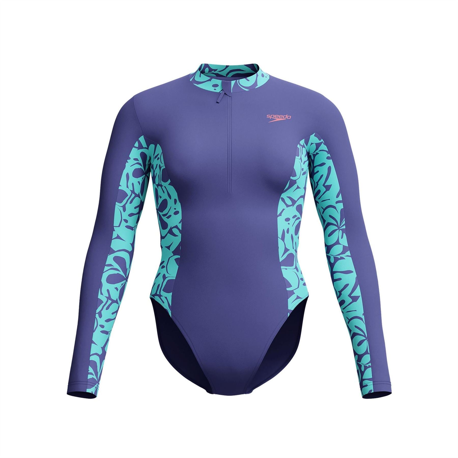 Speedo Ls Pnl Prt sw