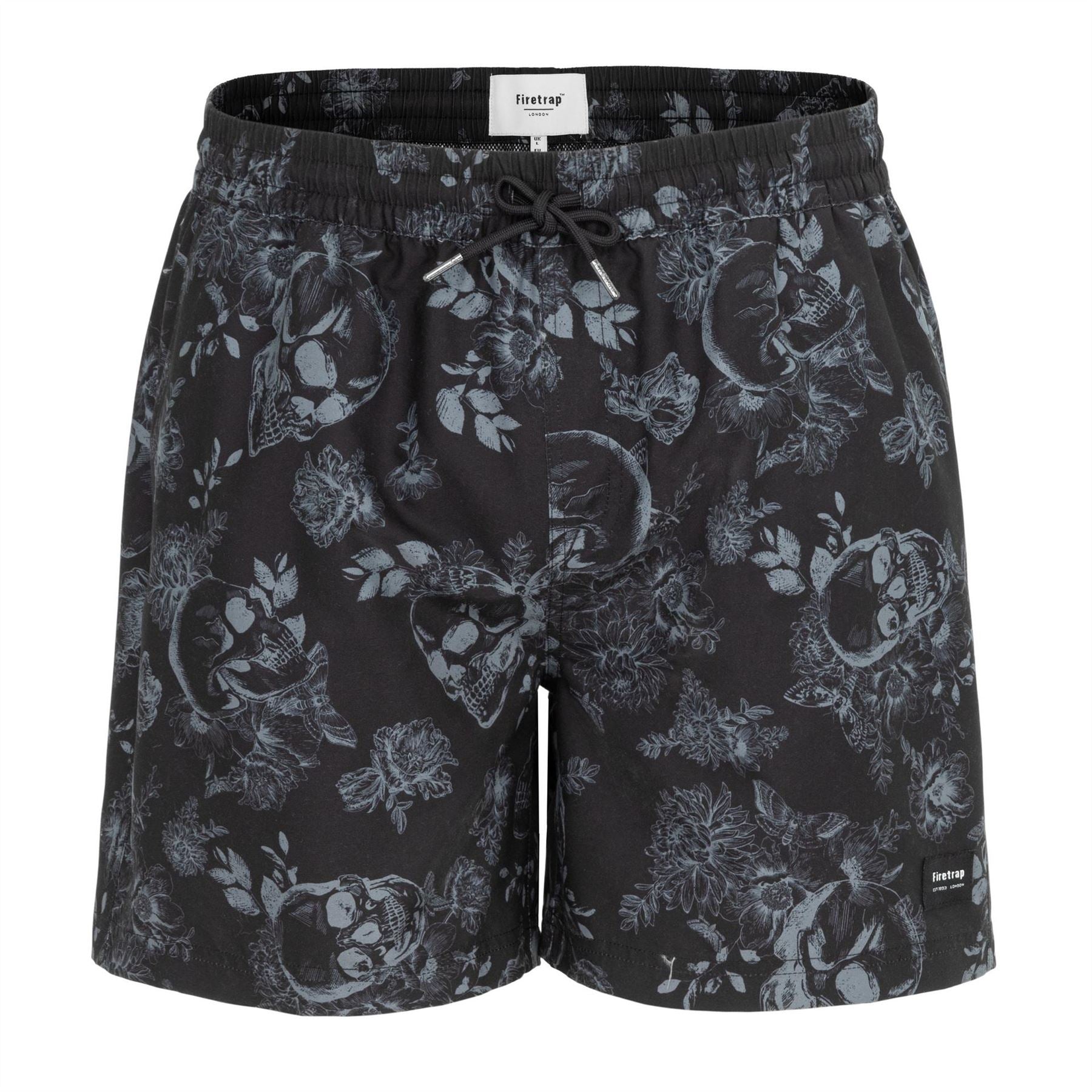 Firetrap Aop Swim Shorts