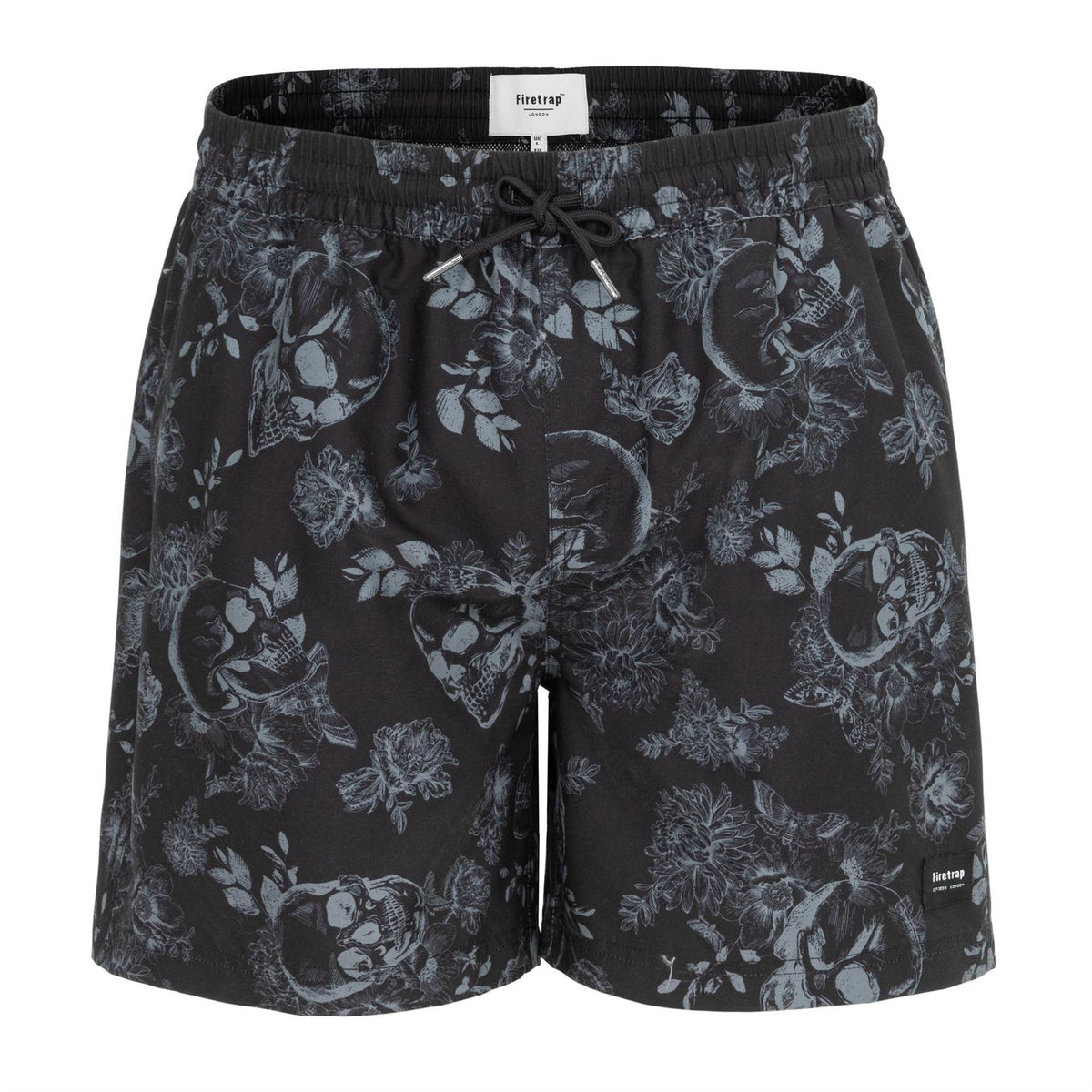 Firetrap Aop Swim Shorts