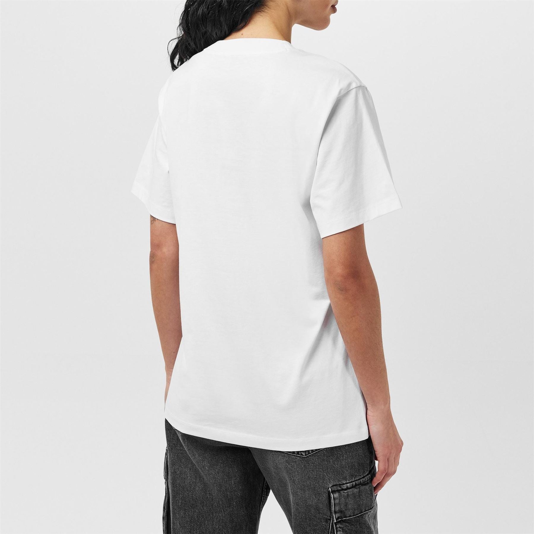 Hugo Regular Fit Crew Neck T-Shirt