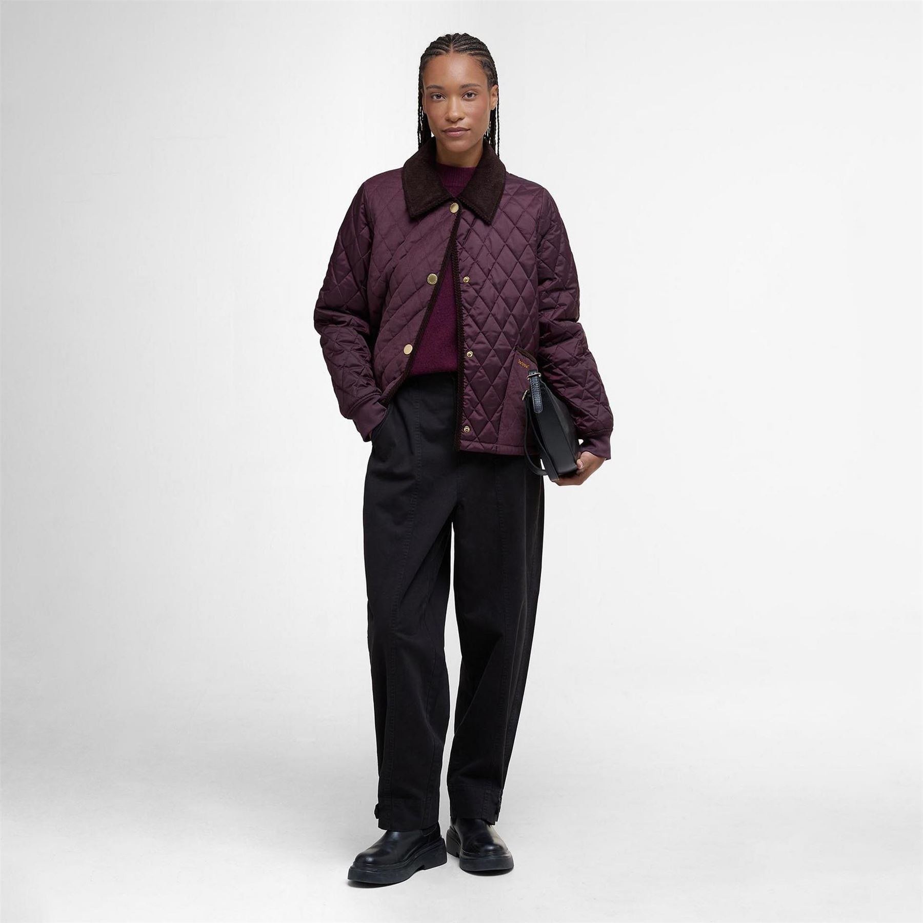 Barbour Quilted Jacket