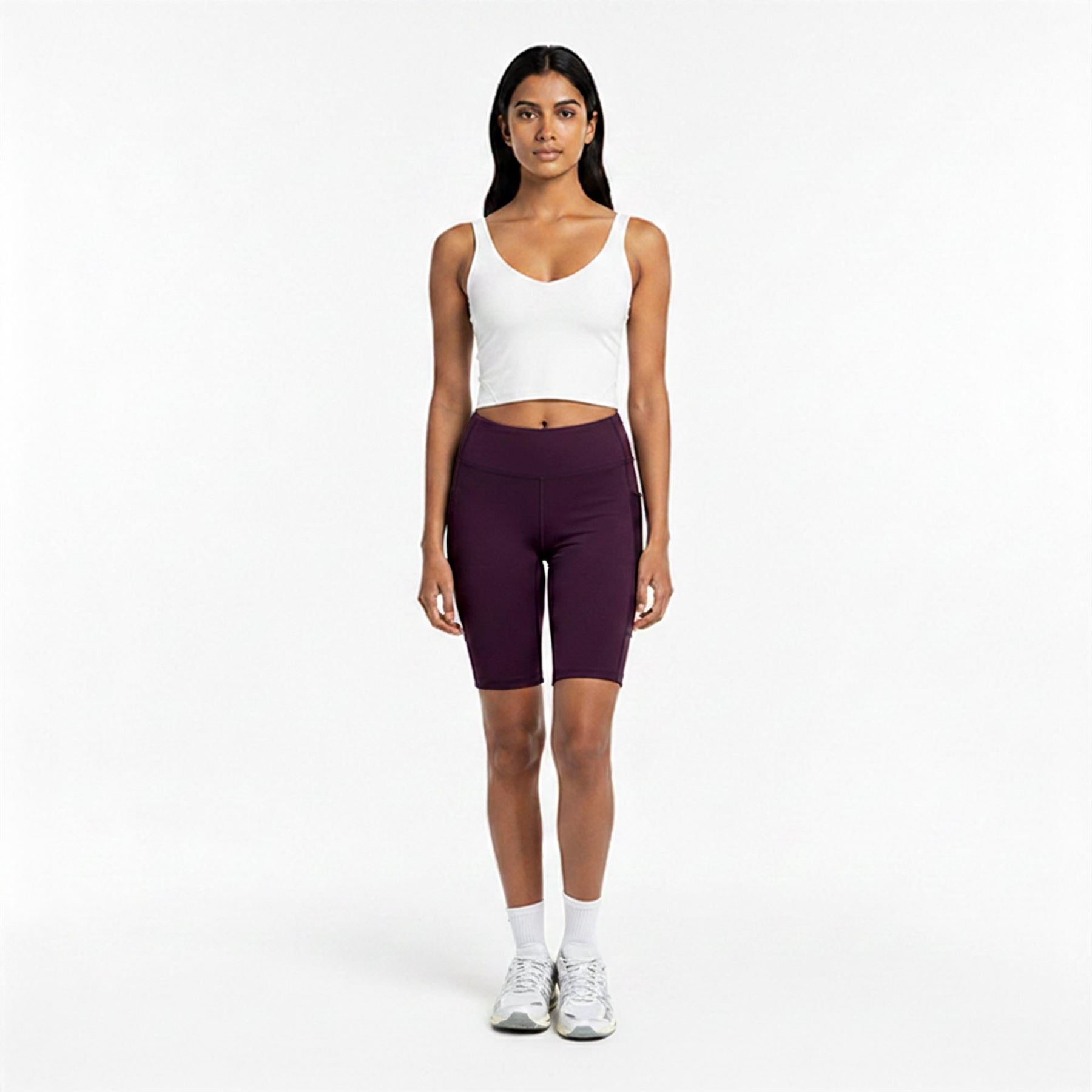 Newline Tight Shorts Ladies