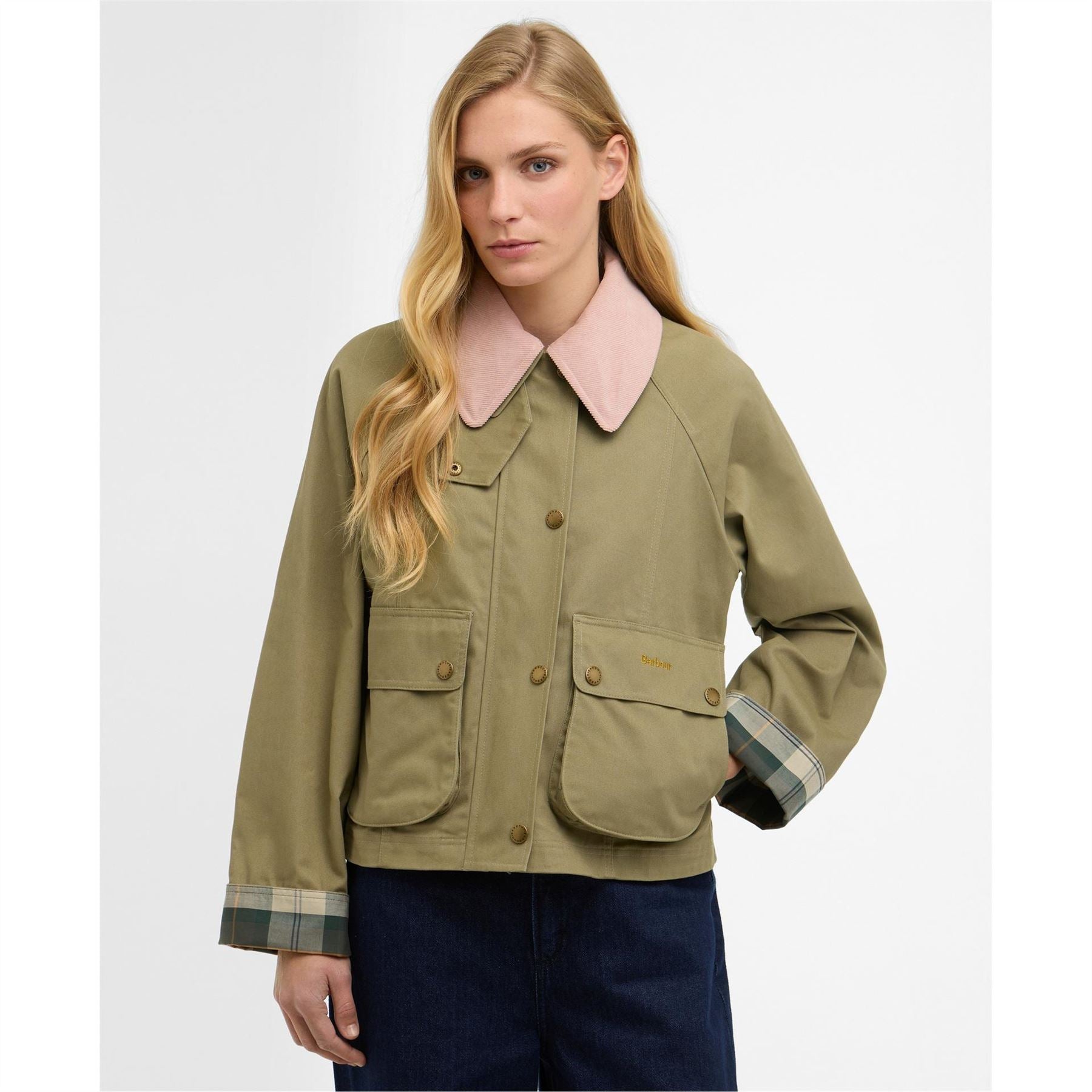 Barbour Barn Jacket