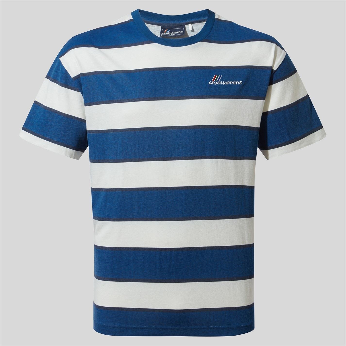 Craghoppers Denali Crew Neck Regular Fit T-Shirt
