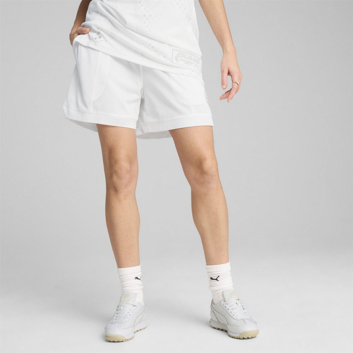 Puma Womens She Short Jogger