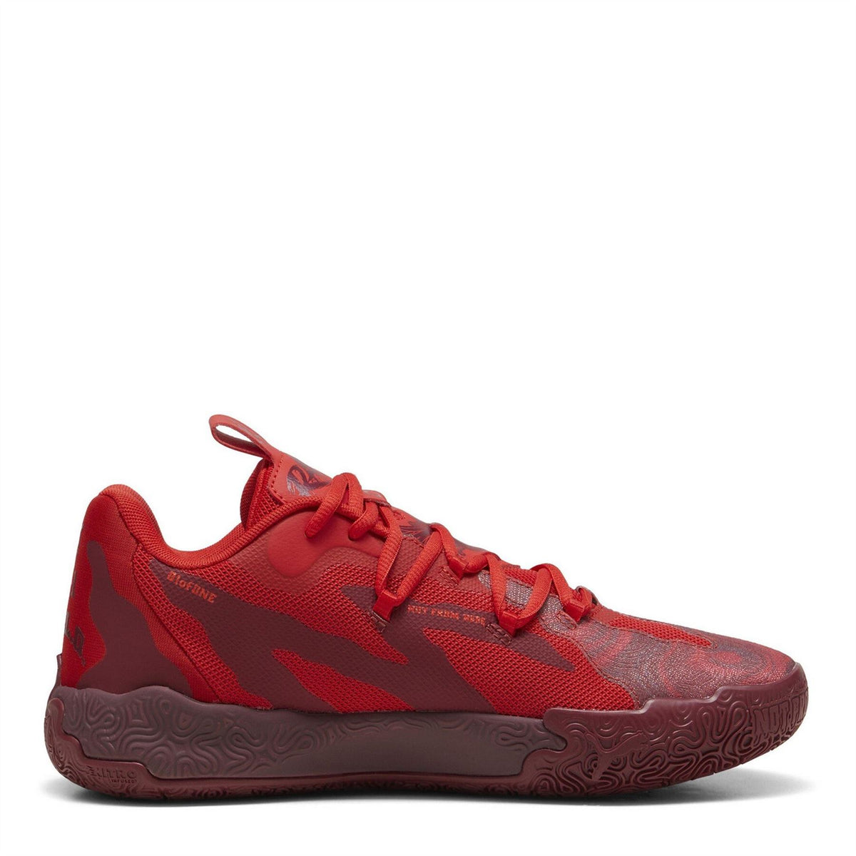 Puma Mb.03 Lo Team Basketball Trainers