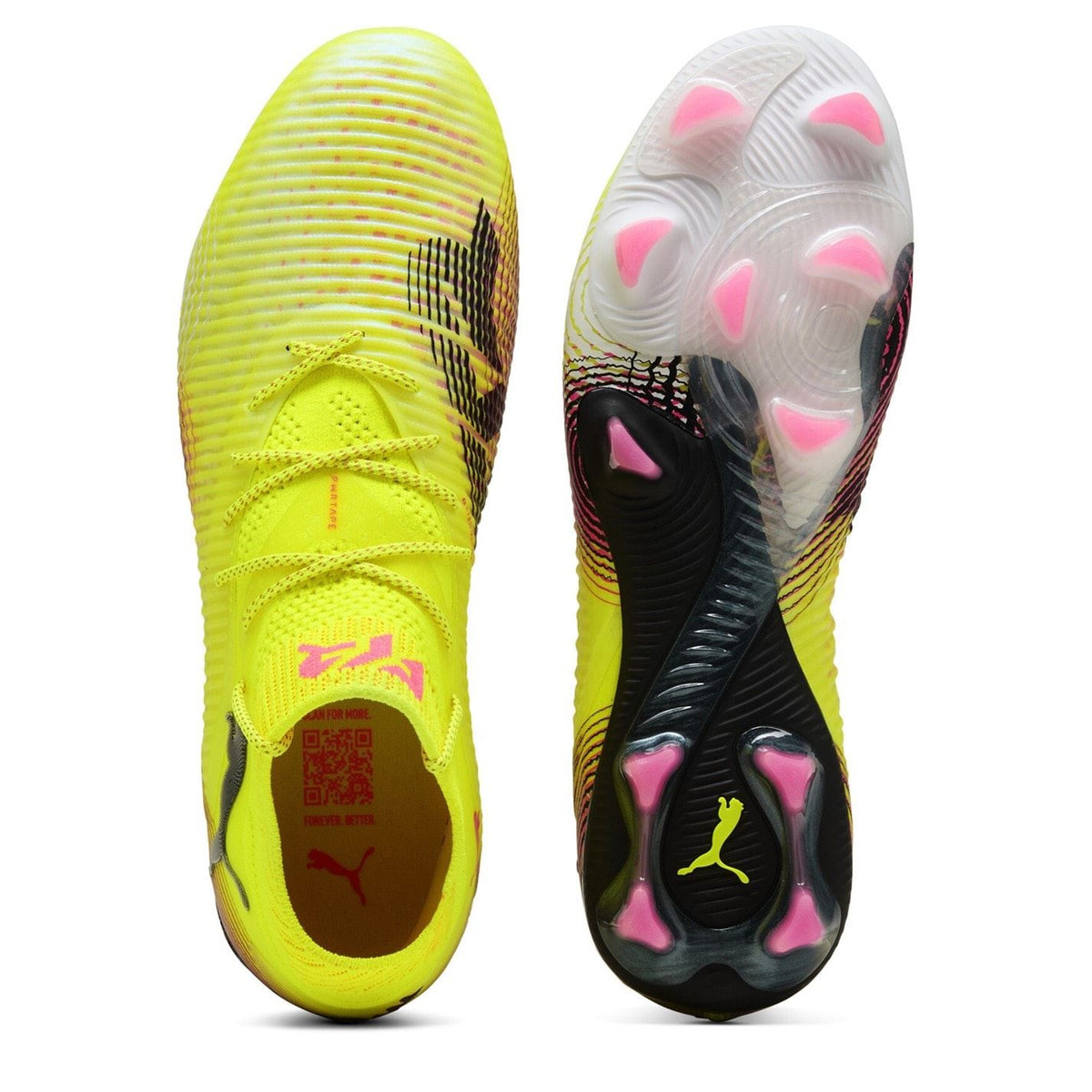 Puma Future 8 Ultimate Firm Ground Football Boots Juniors