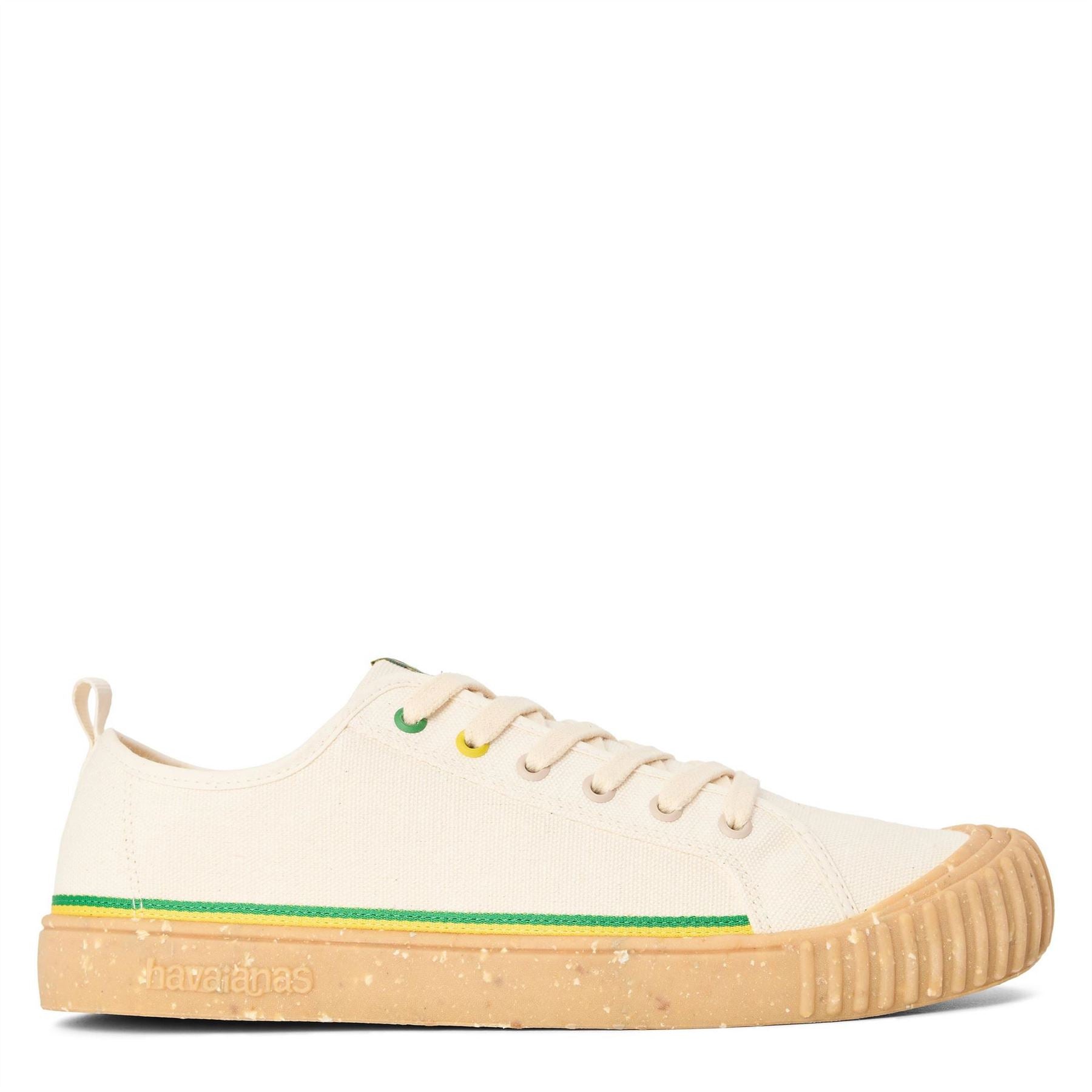 Havaianas Tns Canvas Low Top Sneakers