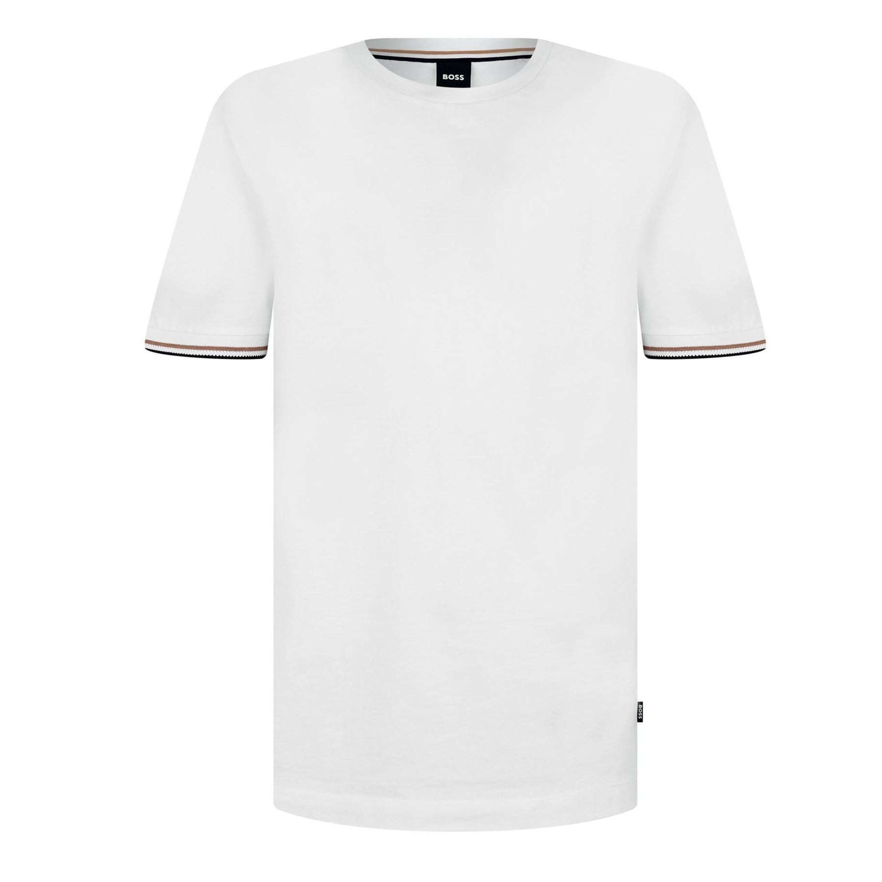 Boss Hbb Thompson 04 Premium Cotton T-Shirt