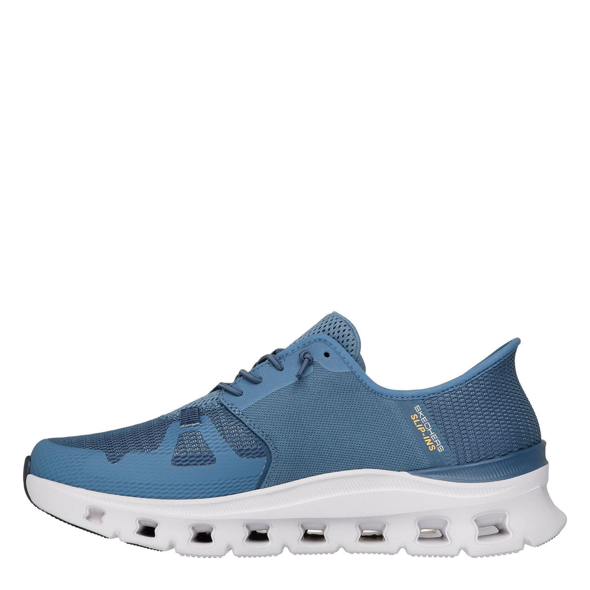 Skechers Mens Step Pro Slip On Trainers