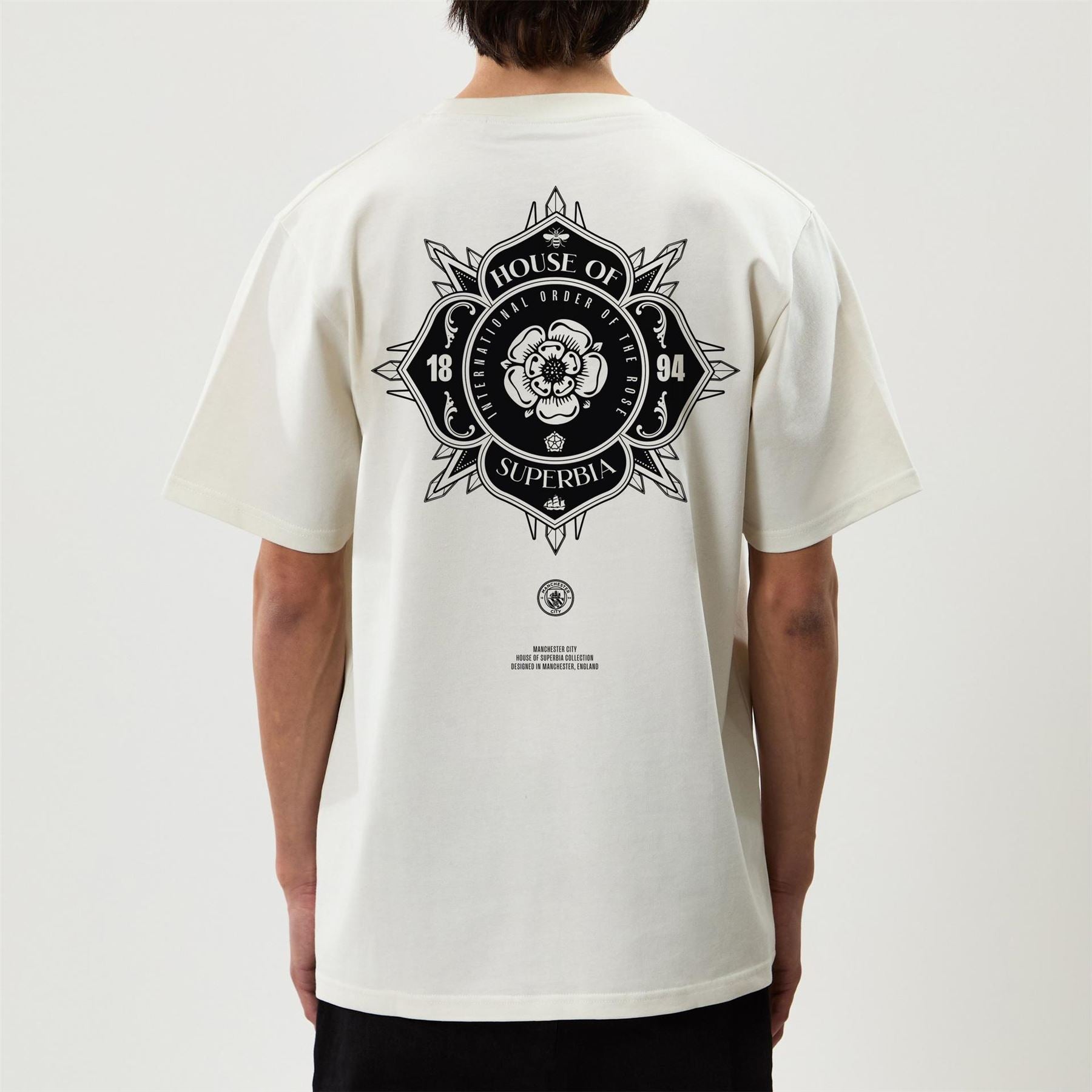 Legacies City Rose T-Shirt