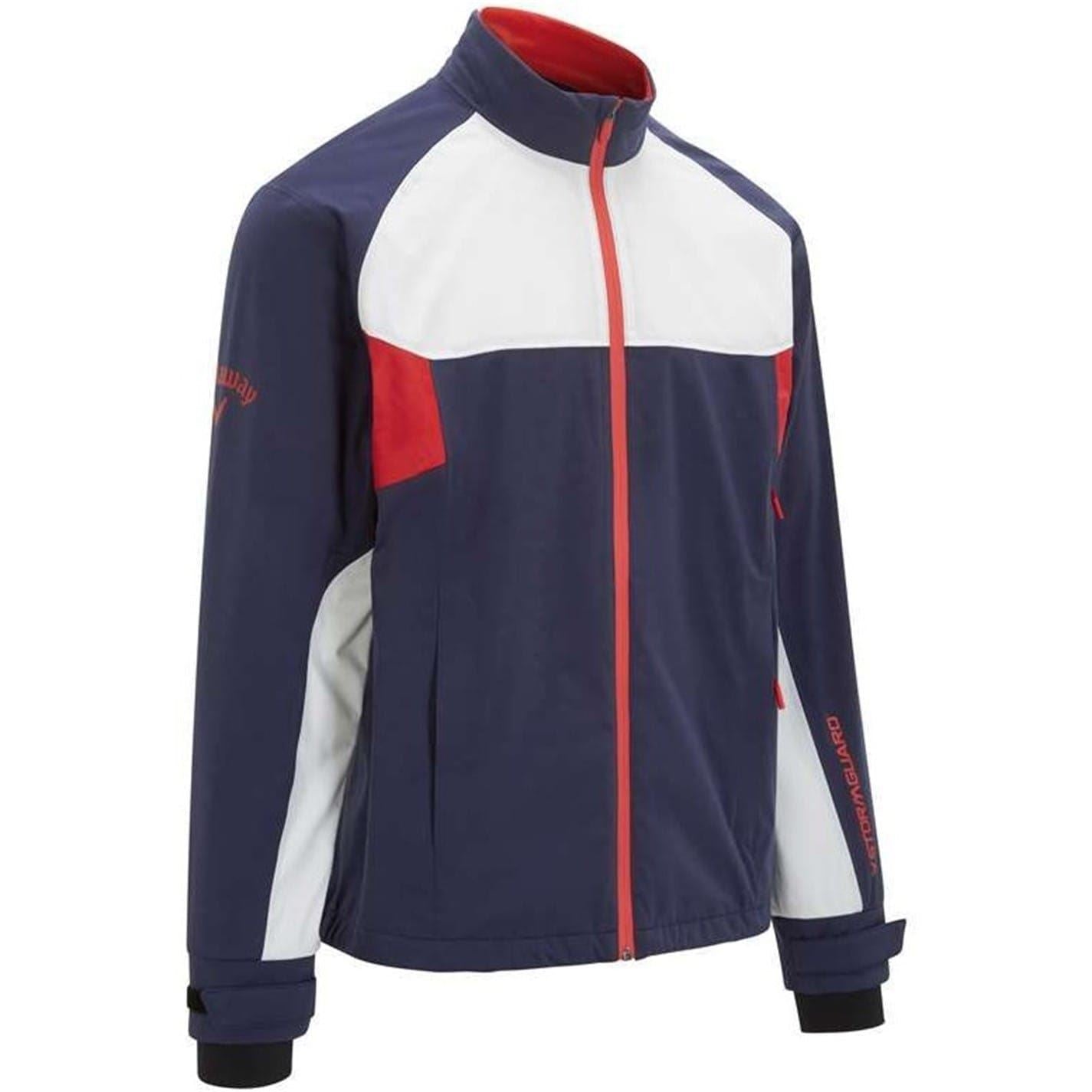 Callaway Emea High Neck Performance Jacket