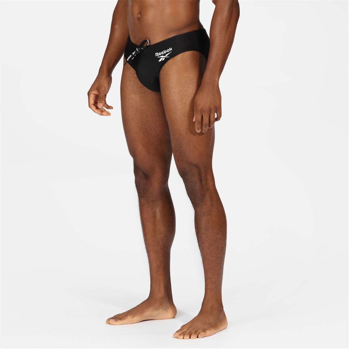 Reebok Mens Wells Swimming Briefs