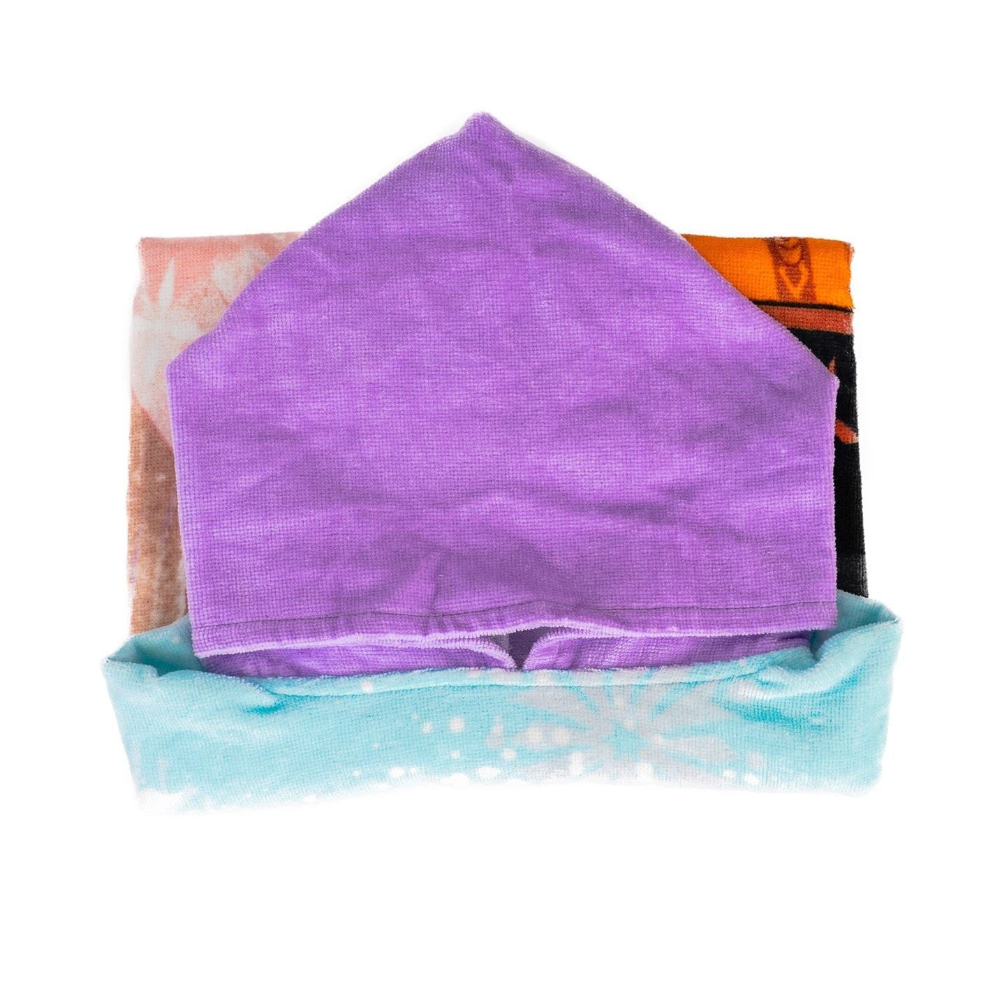 Character Towel Poncho Infant