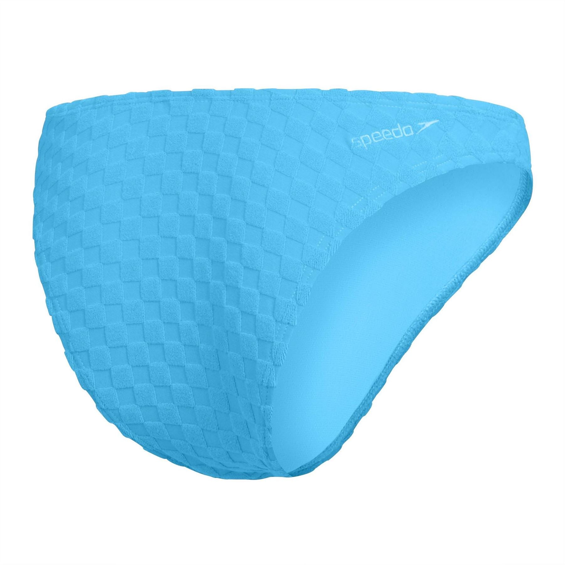Speedo Terry High Waisted Bikini Bottoms